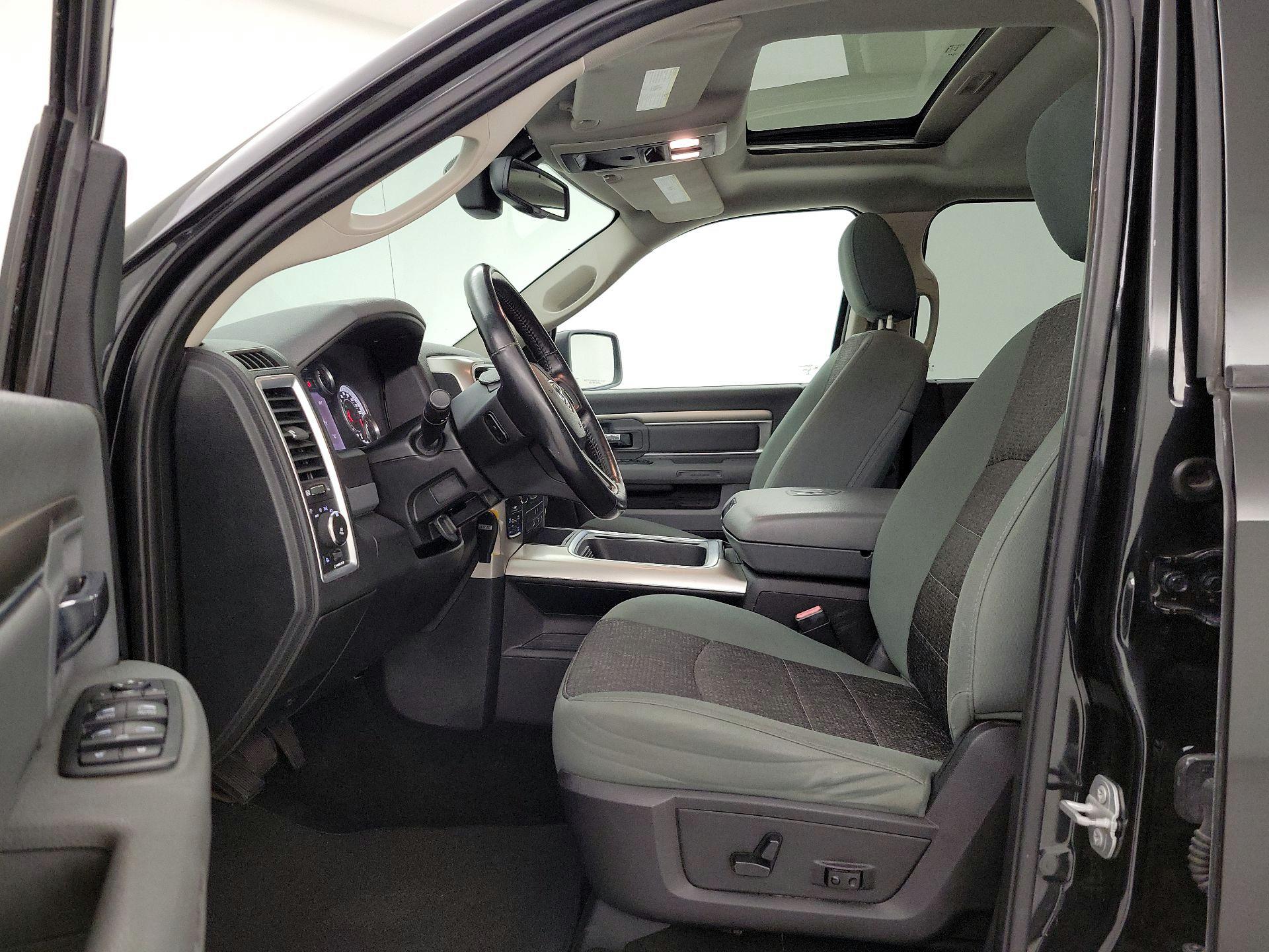 Thumbnail: 2015 RAM 1500 - 11