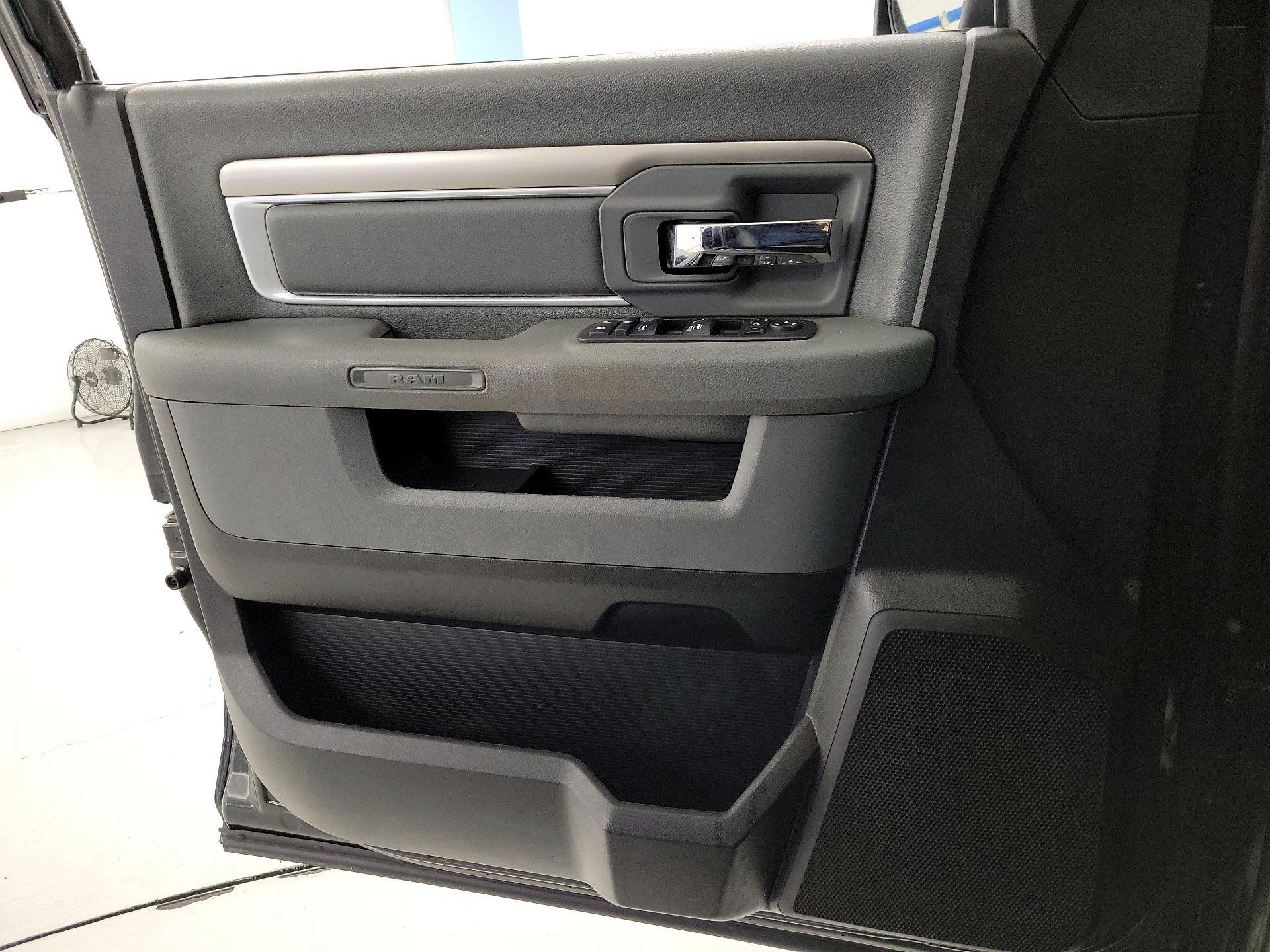 Thumbnail: 2015 RAM 1500 - 12