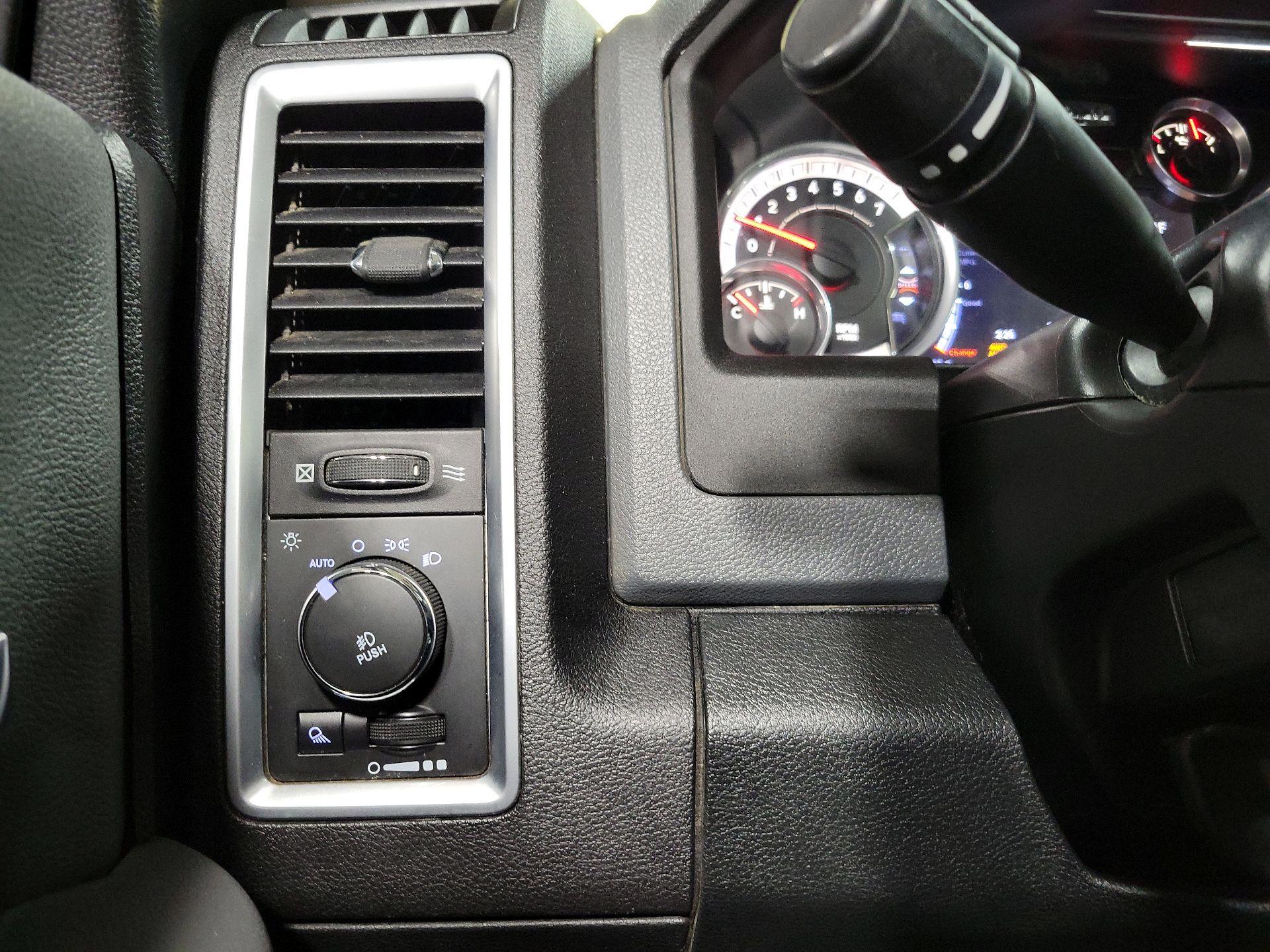 Thumbnail: 2015 RAM 1500 - 13