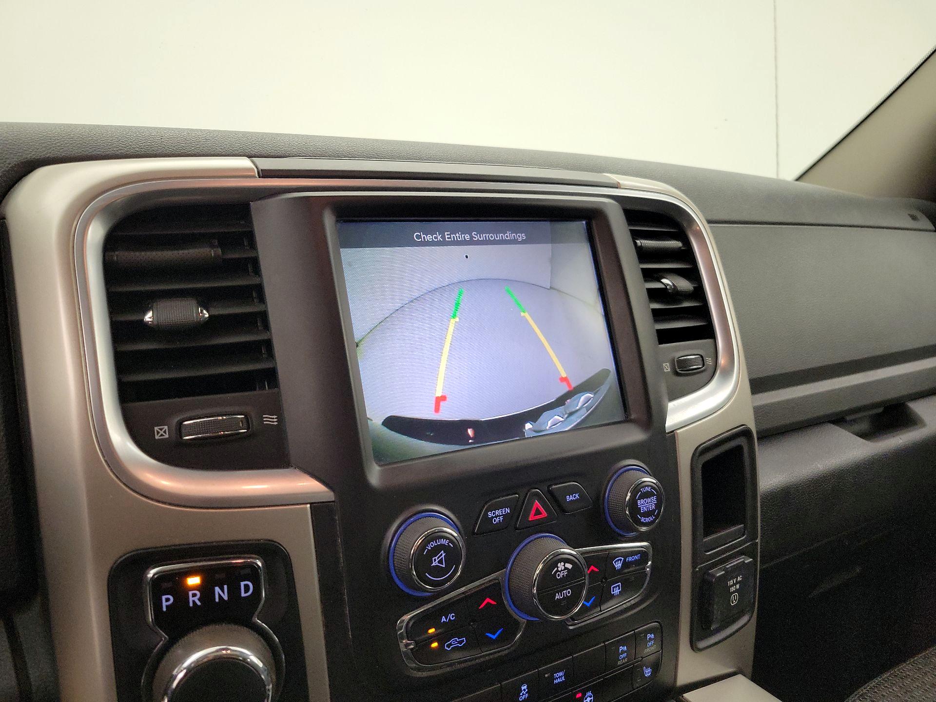 Thumbnail: 2015 RAM 1500 - 14