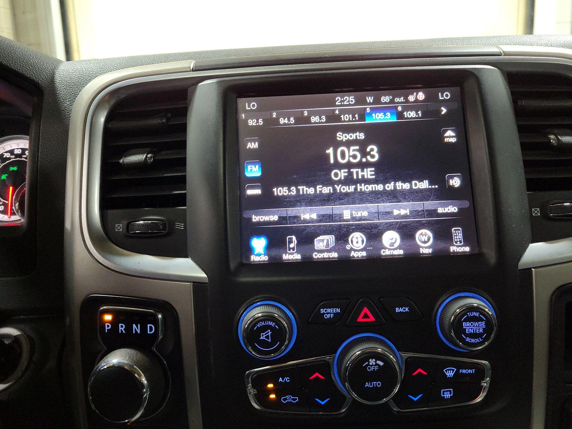 Thumbnail: 2015 RAM 1500 - 15