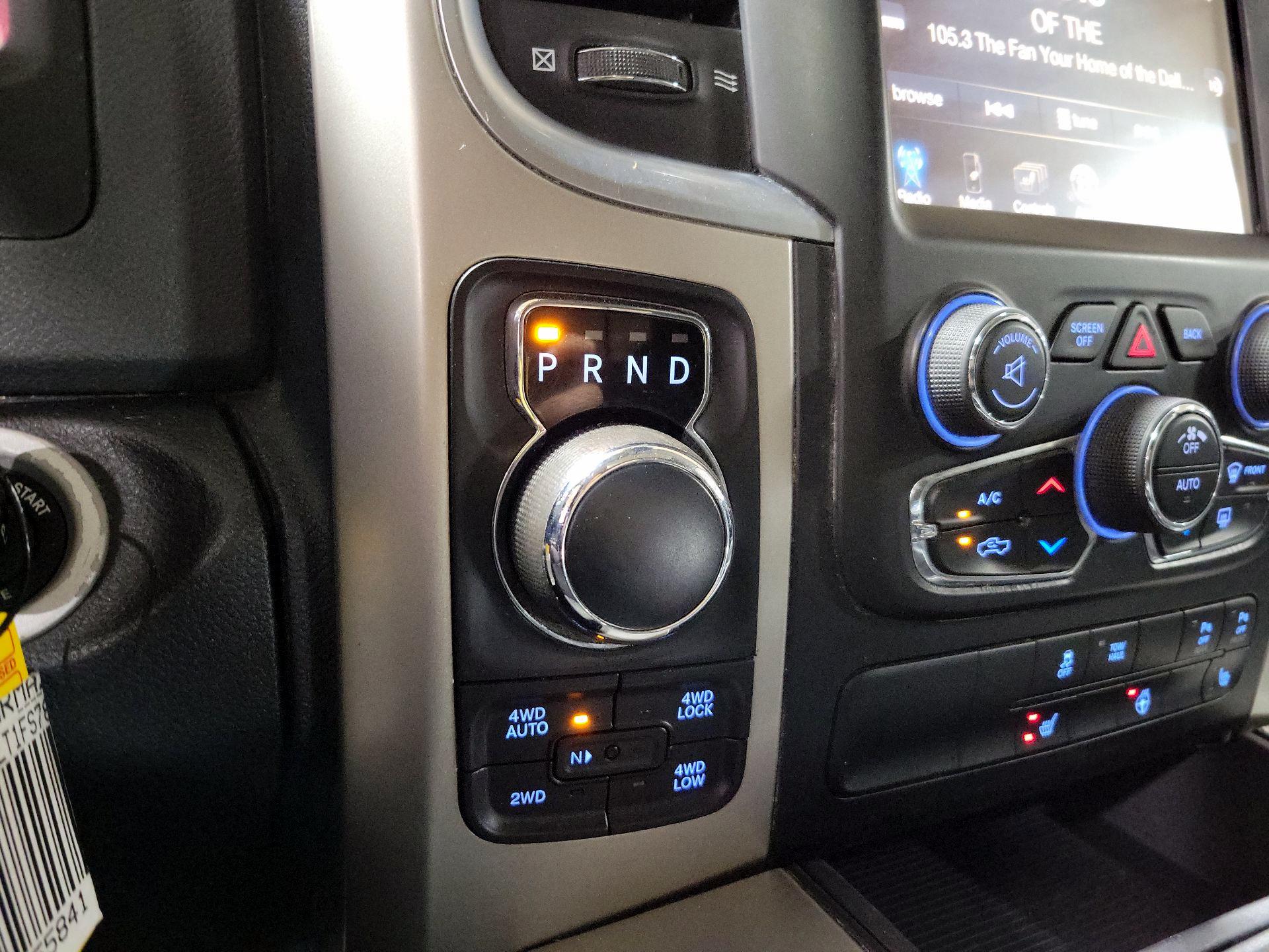 Thumbnail: 2015 RAM 1500 - 17