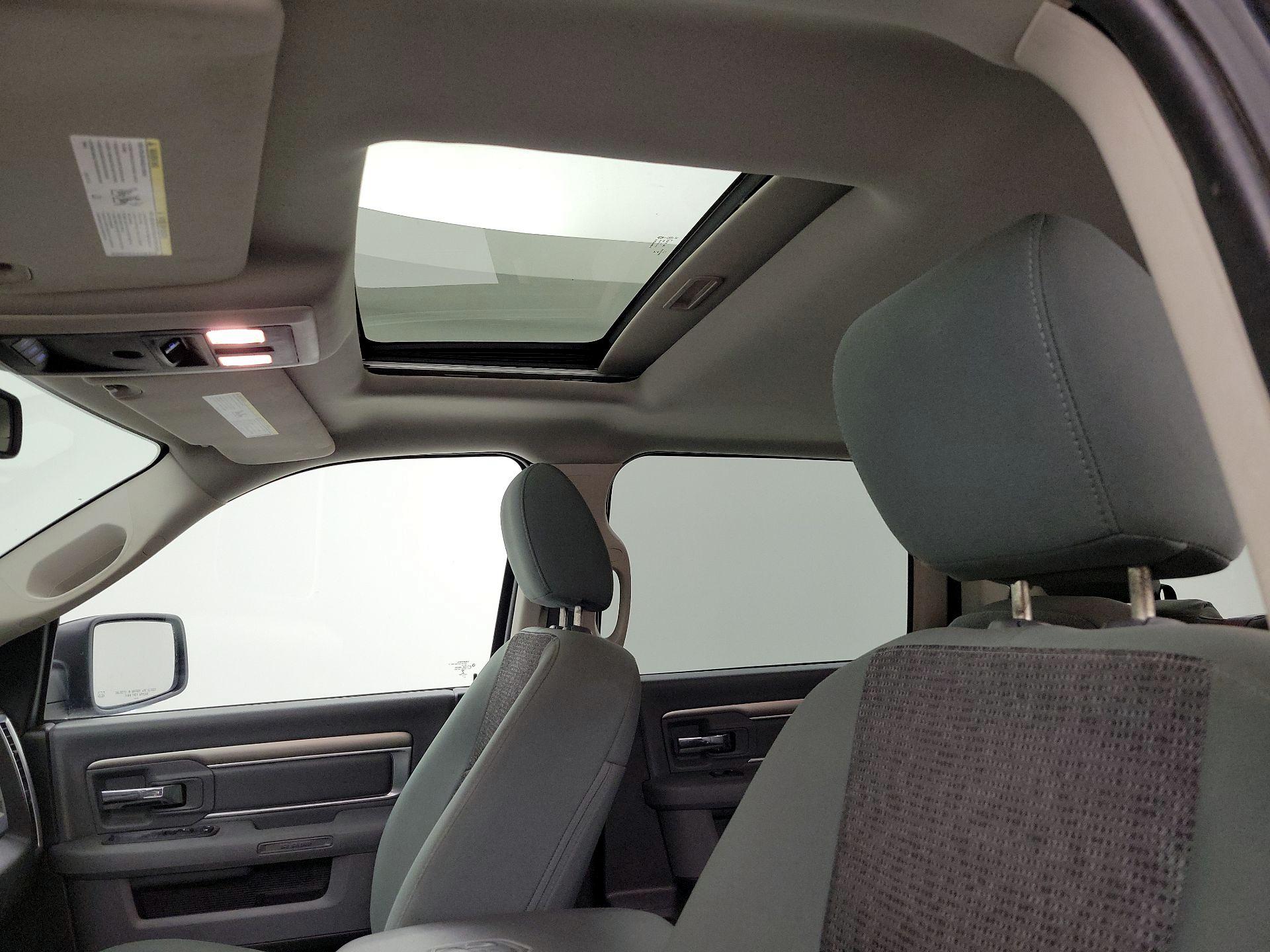 Thumbnail: 2015 RAM 1500 - 18