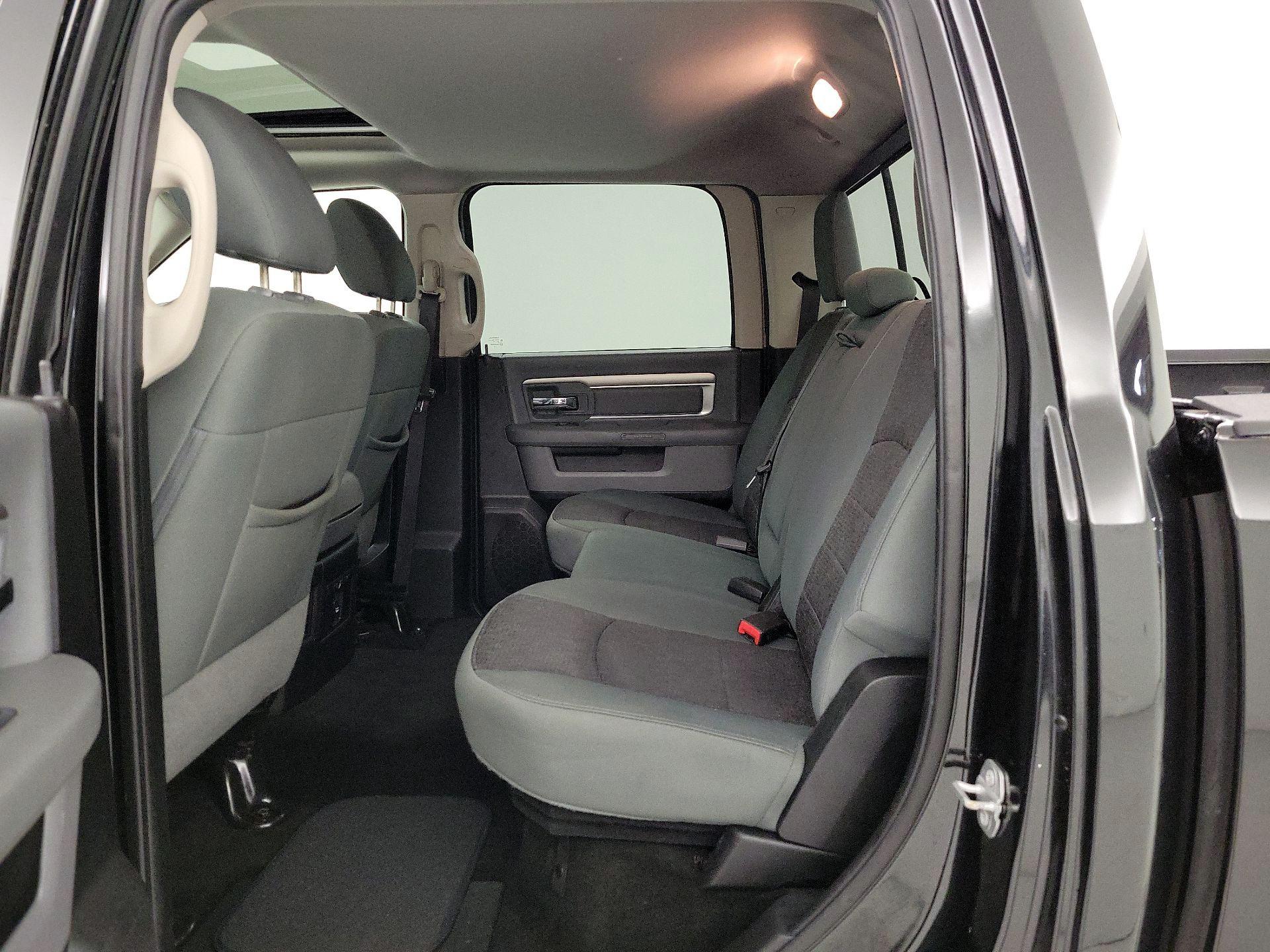 Thumbnail: 2015 RAM 1500 - 19