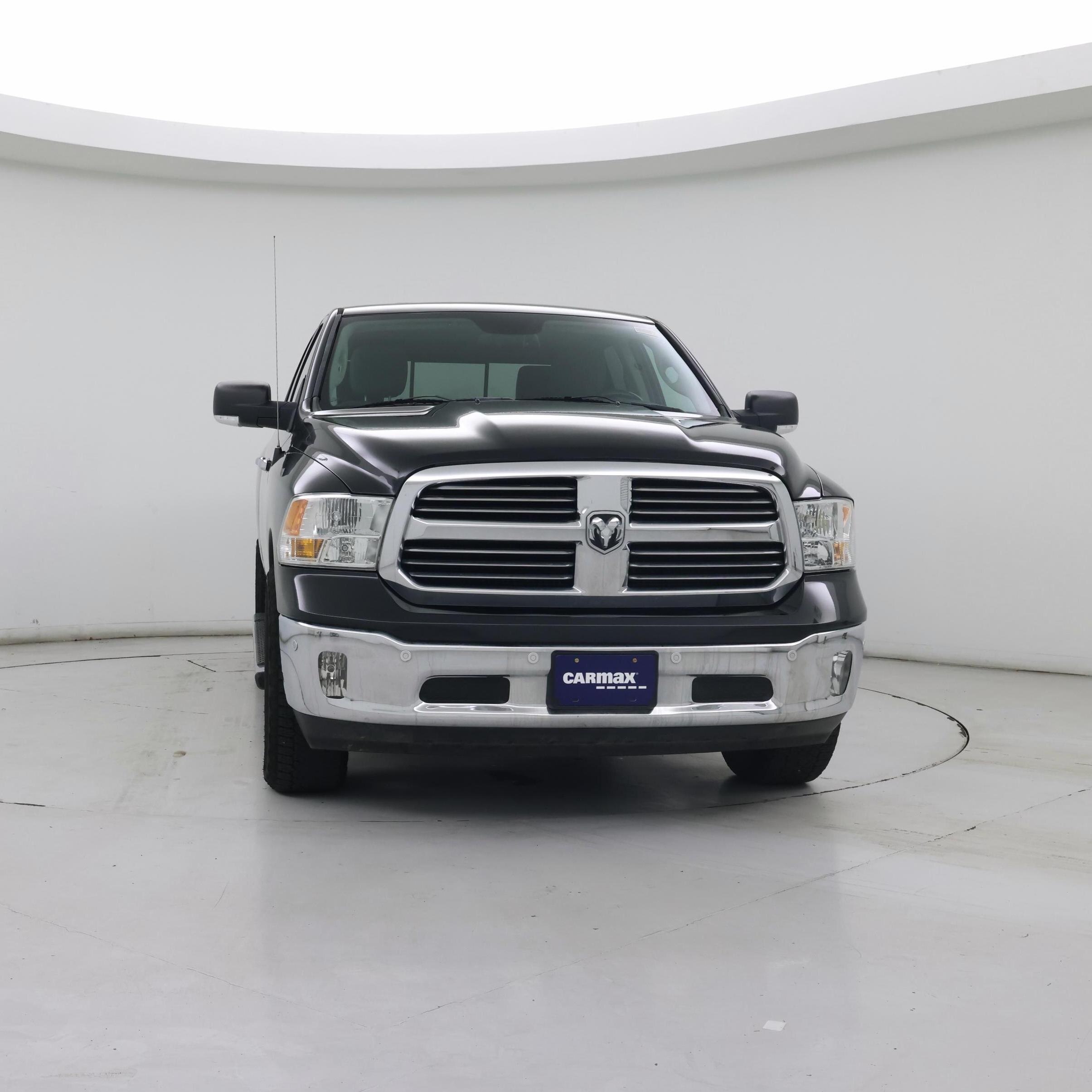 Thumbnail: 2015 RAM 1500 - 5