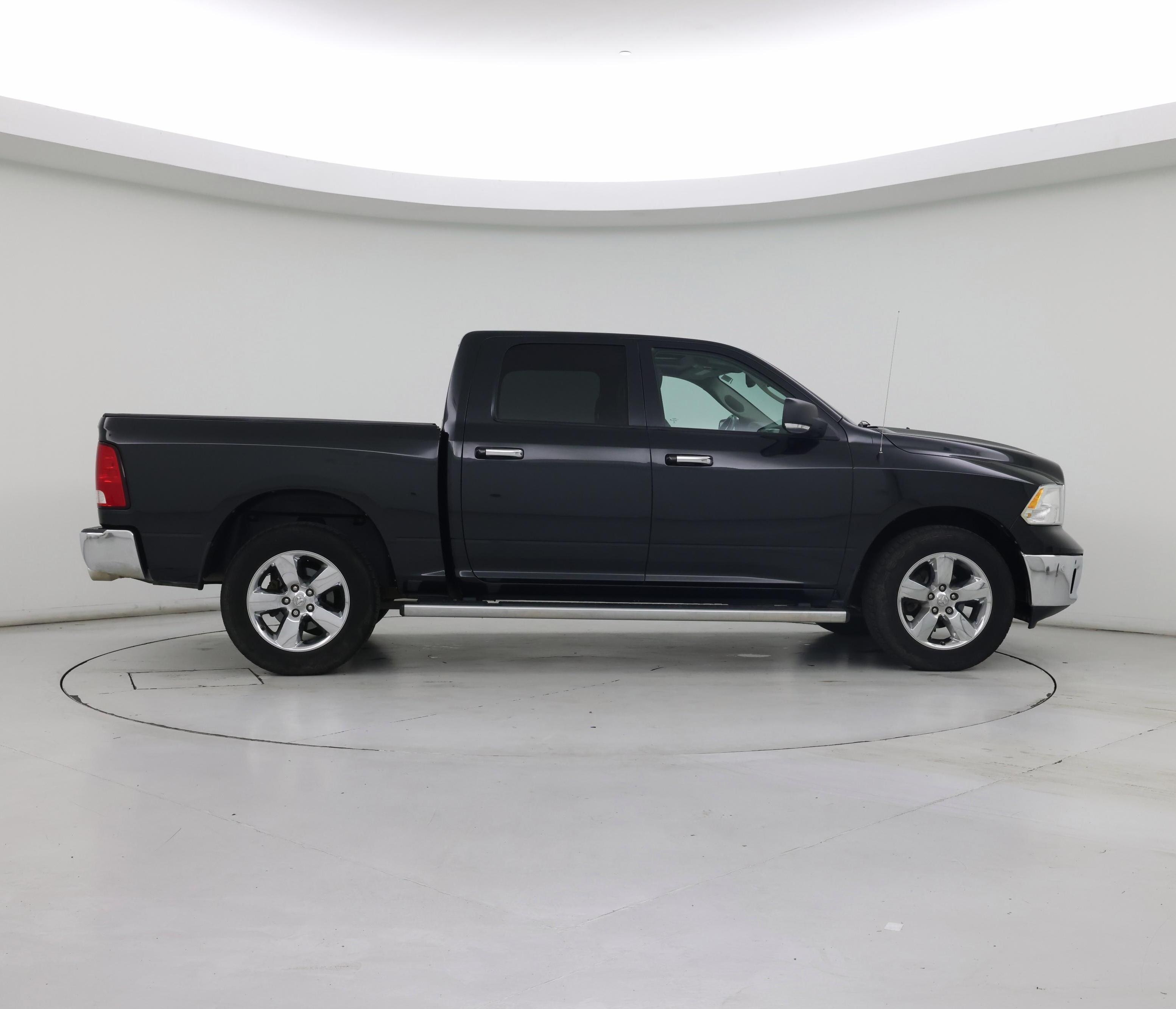 Thumbnail: 2015 RAM 1500 - 7