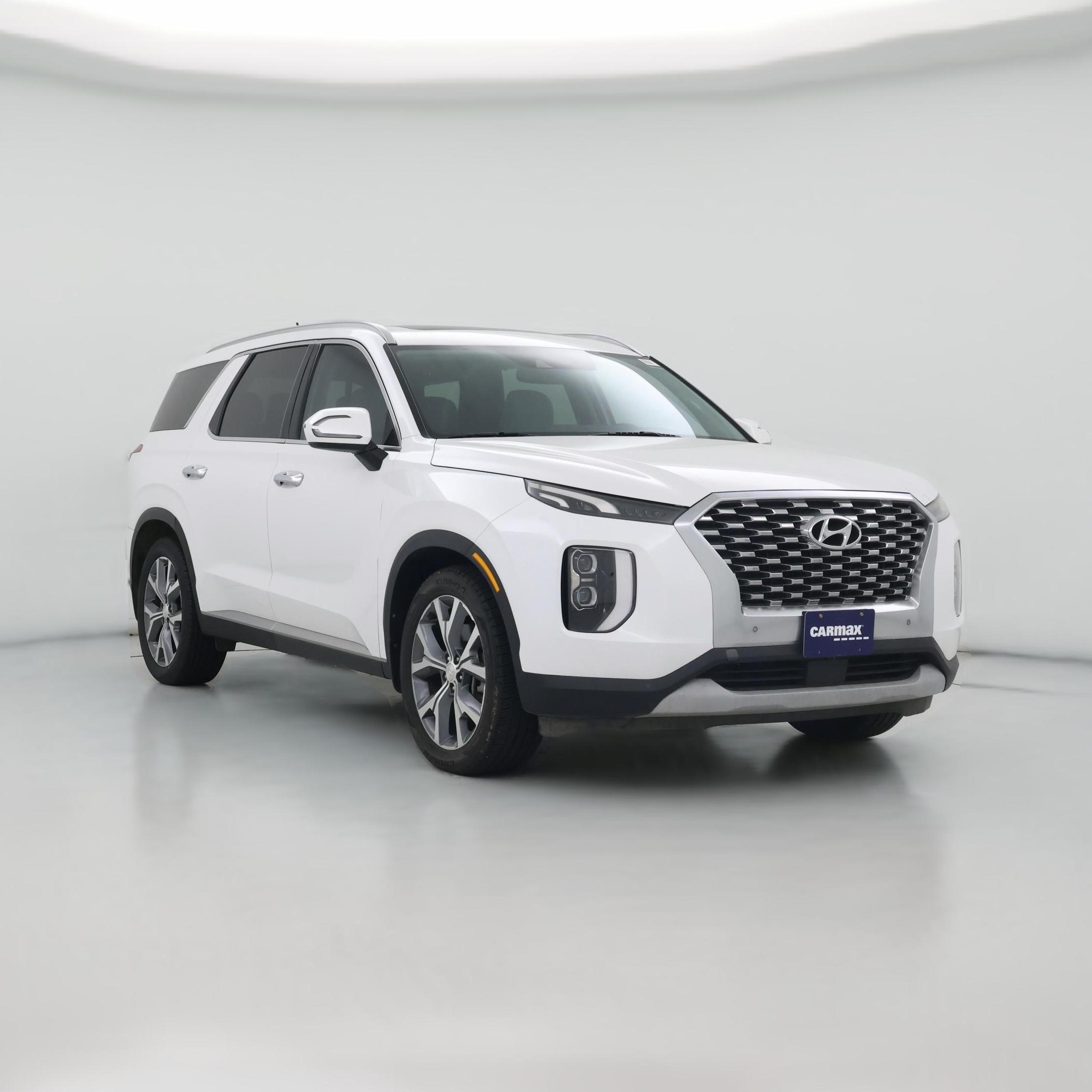 Thumbnail: 2020 Hyundai Palisade - 1