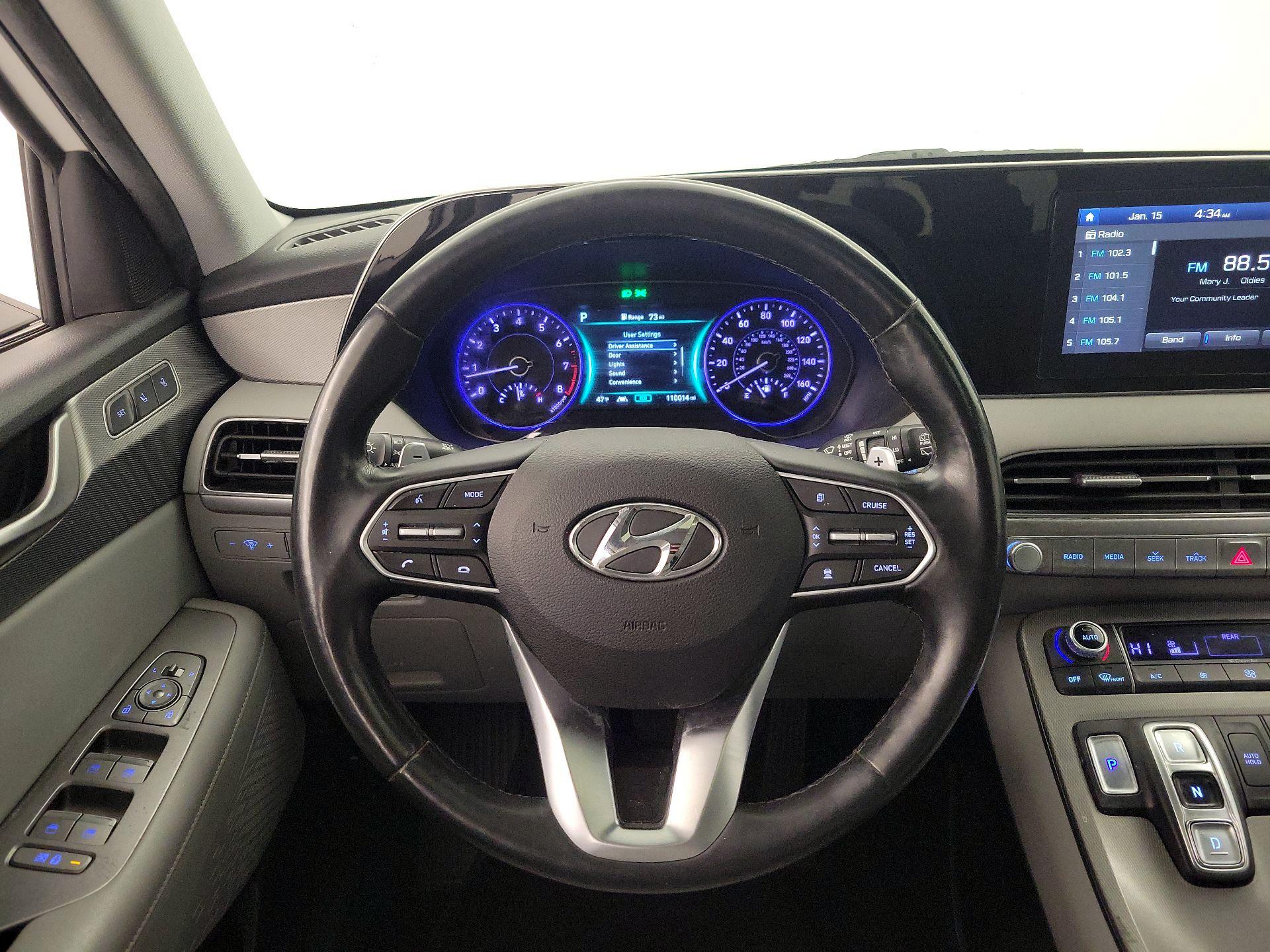 Thumbnail: 2020 Hyundai Palisade - 10