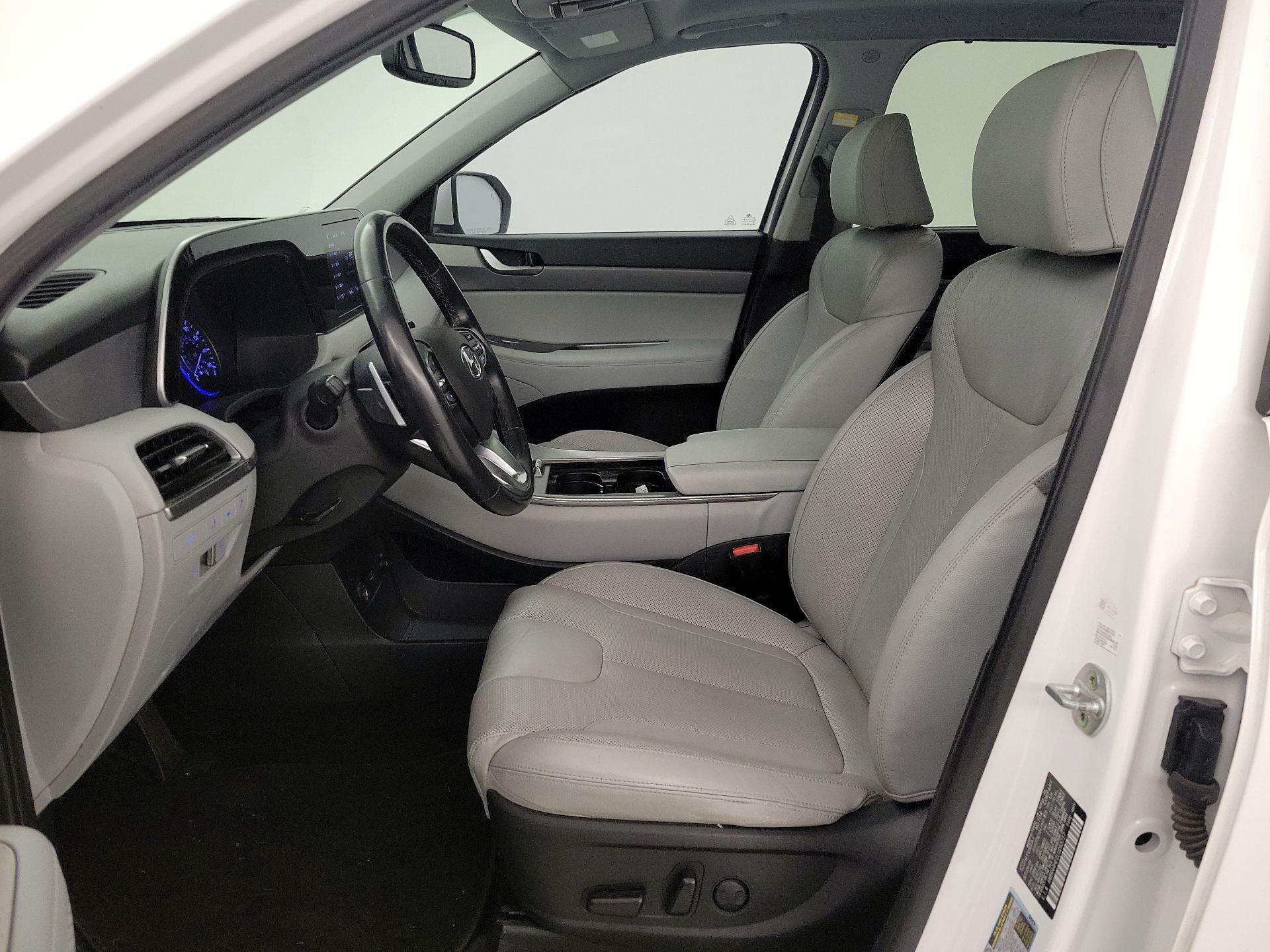 Thumbnail: 2020 Hyundai Palisade - 11