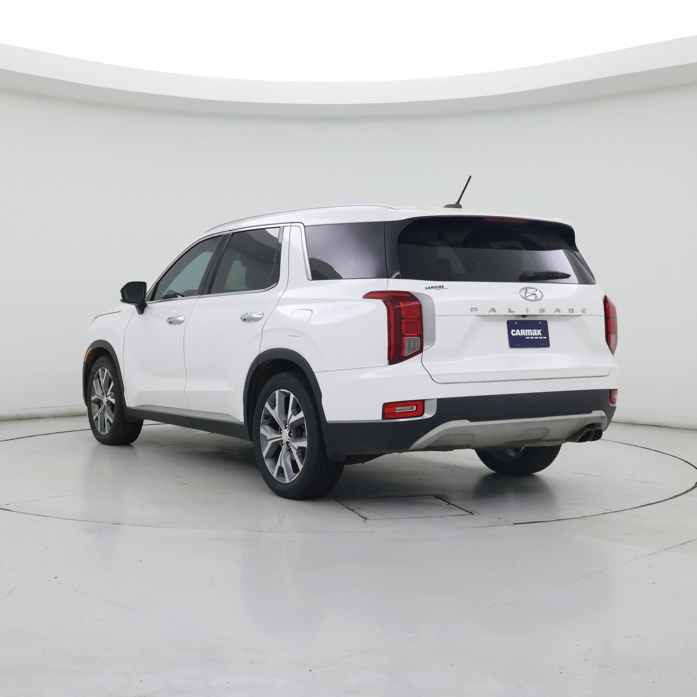 Thumbnail: 2020 Hyundai Palisade - 2