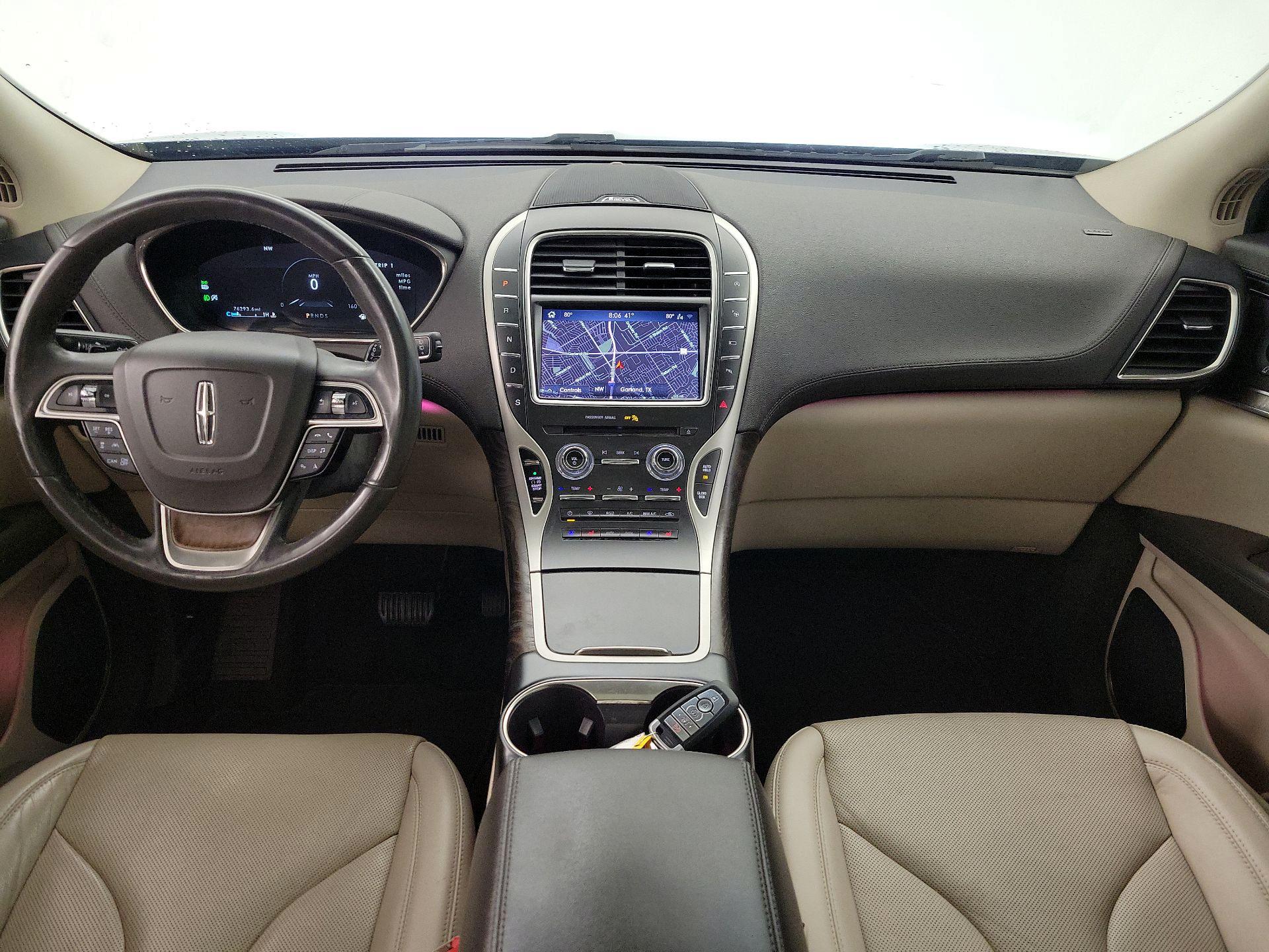 Thumbnail: 2020 Lincoln Nautilus - 9