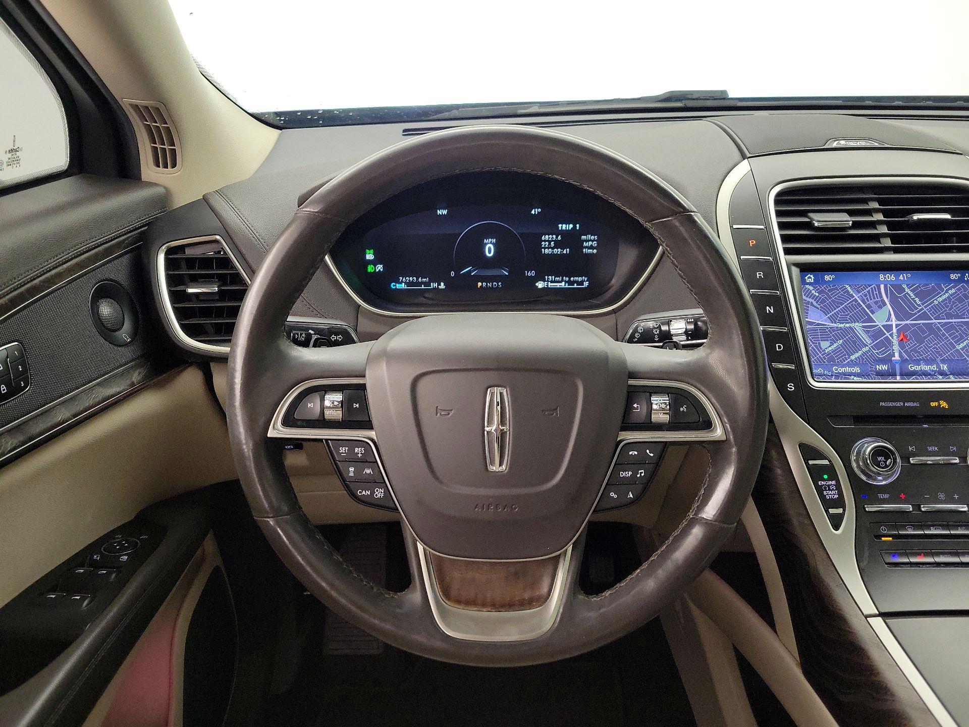 Thumbnail: 2020 Lincoln Nautilus - 10