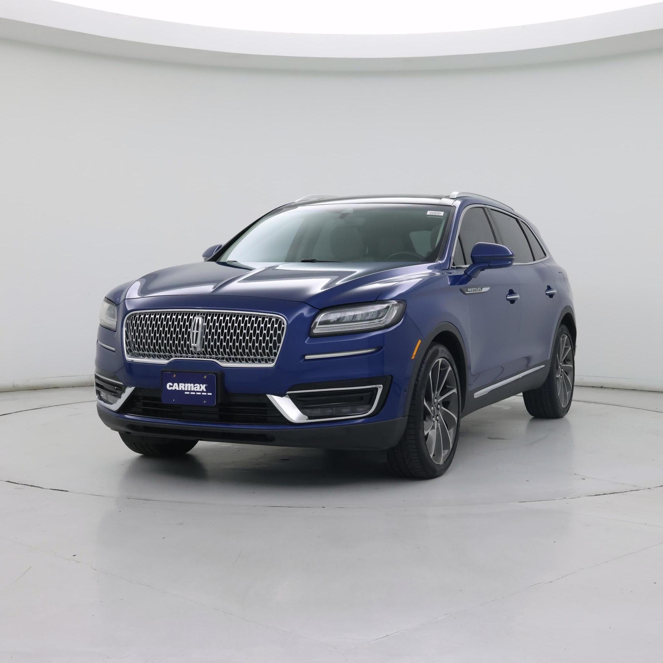 Thumbnail: 2020 Lincoln Nautilus - 4