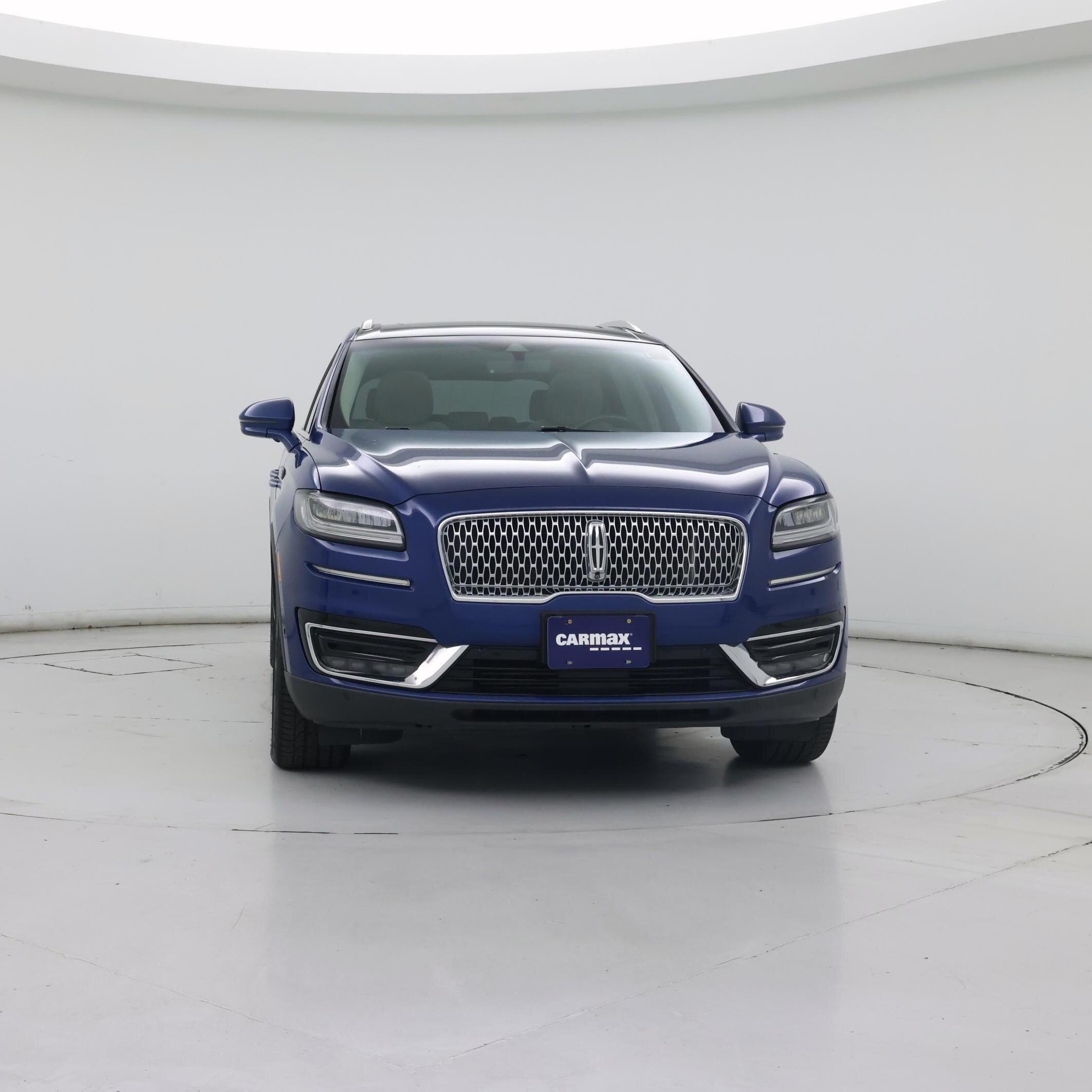 Thumbnail: 2020 Lincoln Nautilus - 5