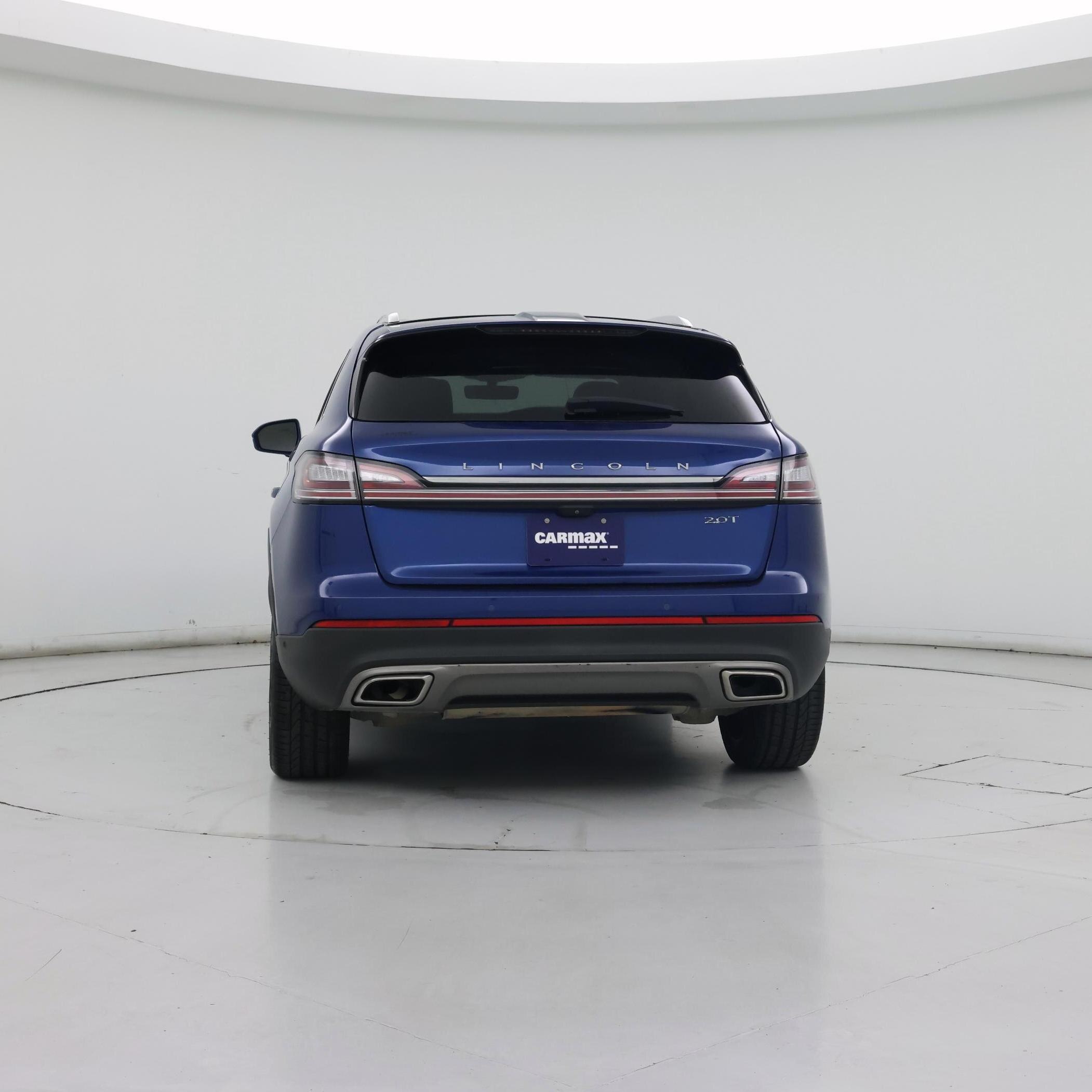 Thumbnail: 2020 Lincoln Nautilus - 6