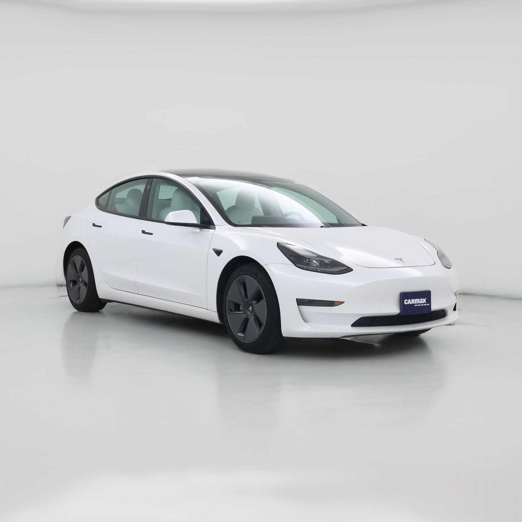 Thumbnail: 2021 Tesla Model 3 - 1