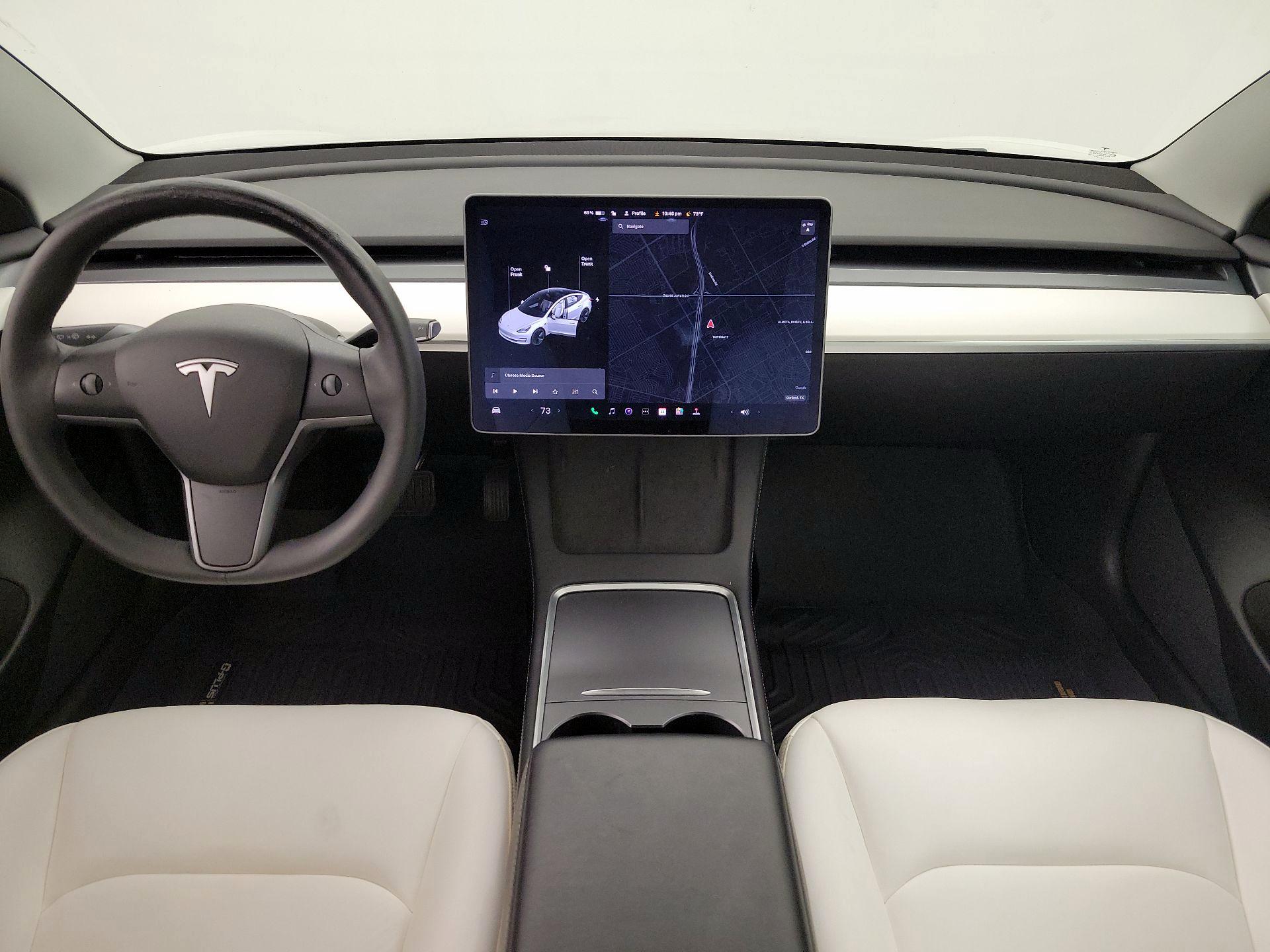 Thumbnail: 2021 Tesla Model 3 - 9