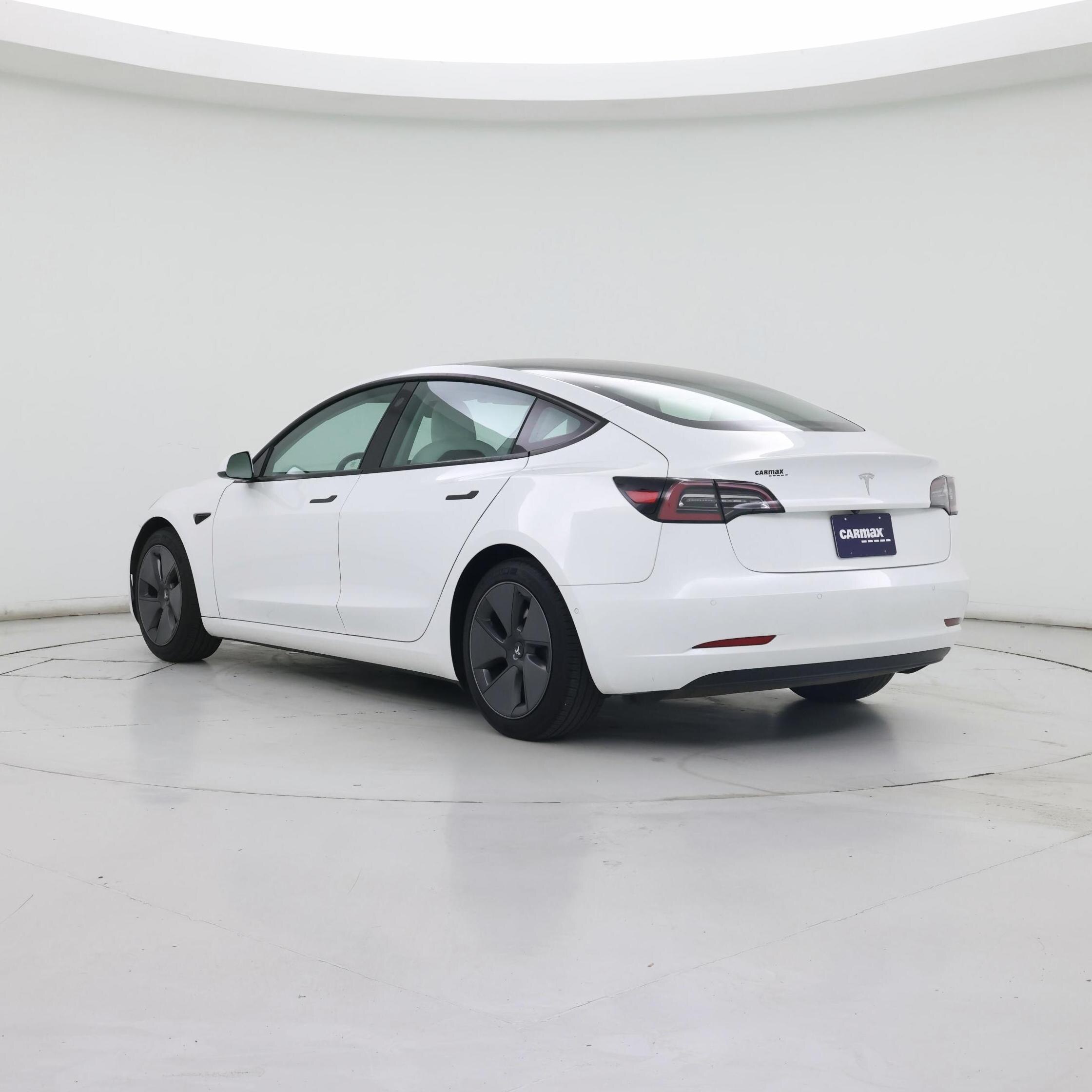 Thumbnail: 2021 Tesla Model 3 - 2