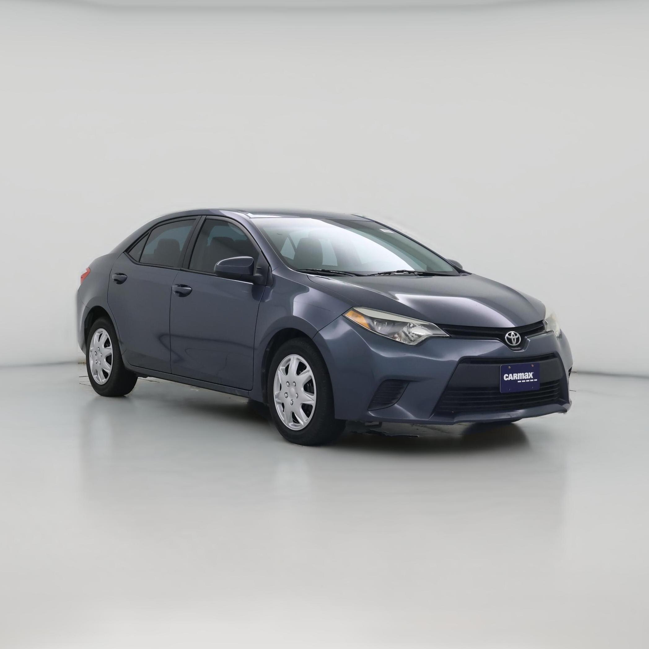 Thumbnail: 2014 Toyota Corolla - 1