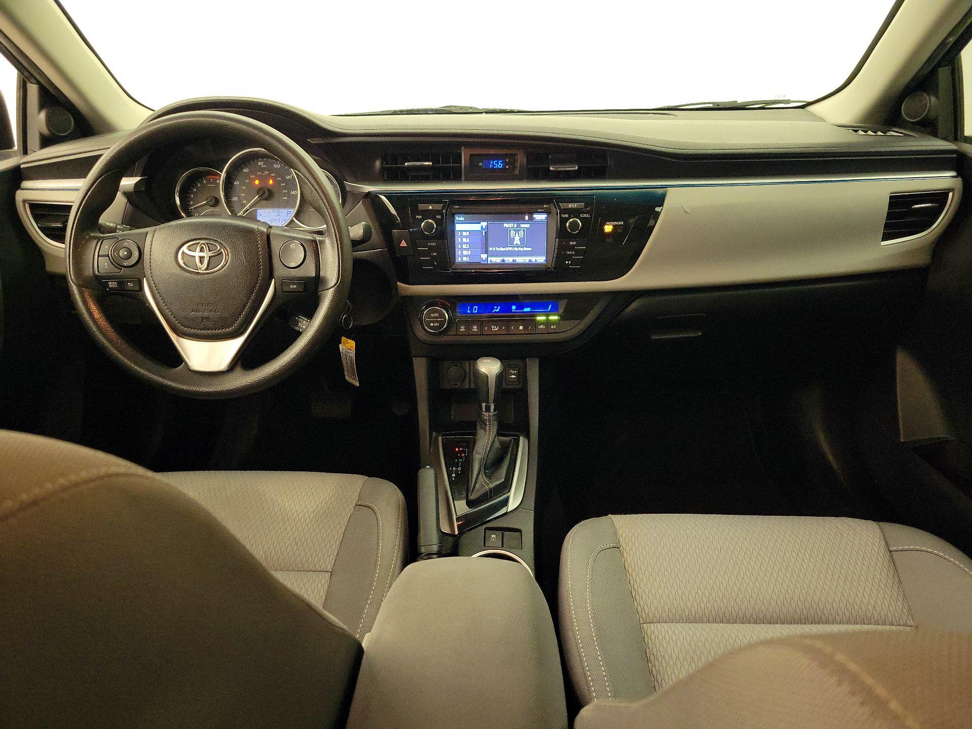 Thumbnail: 2014 Toyota Corolla - 9