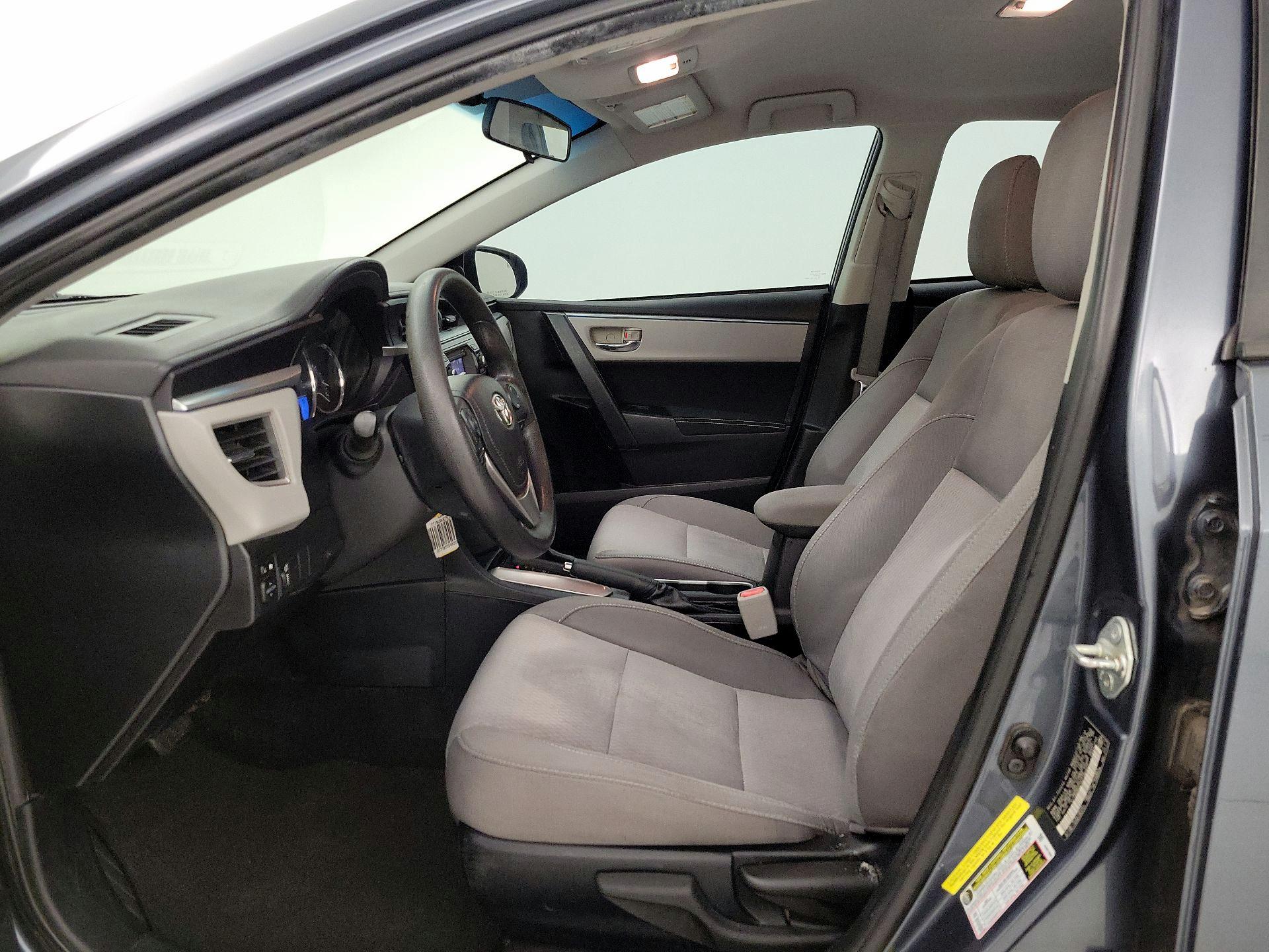 Thumbnail: 2014 Toyota Corolla - 11