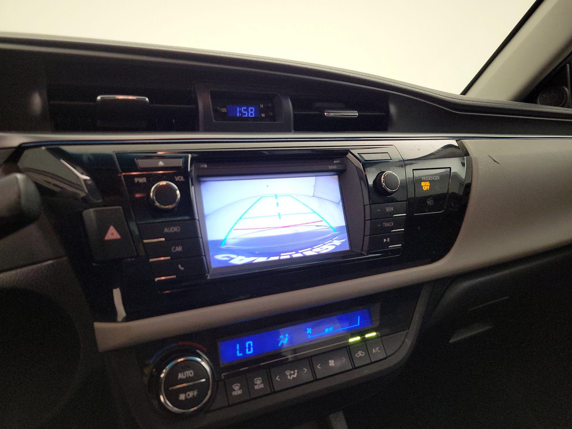 Thumbnail: 2014 Toyota Corolla - 14