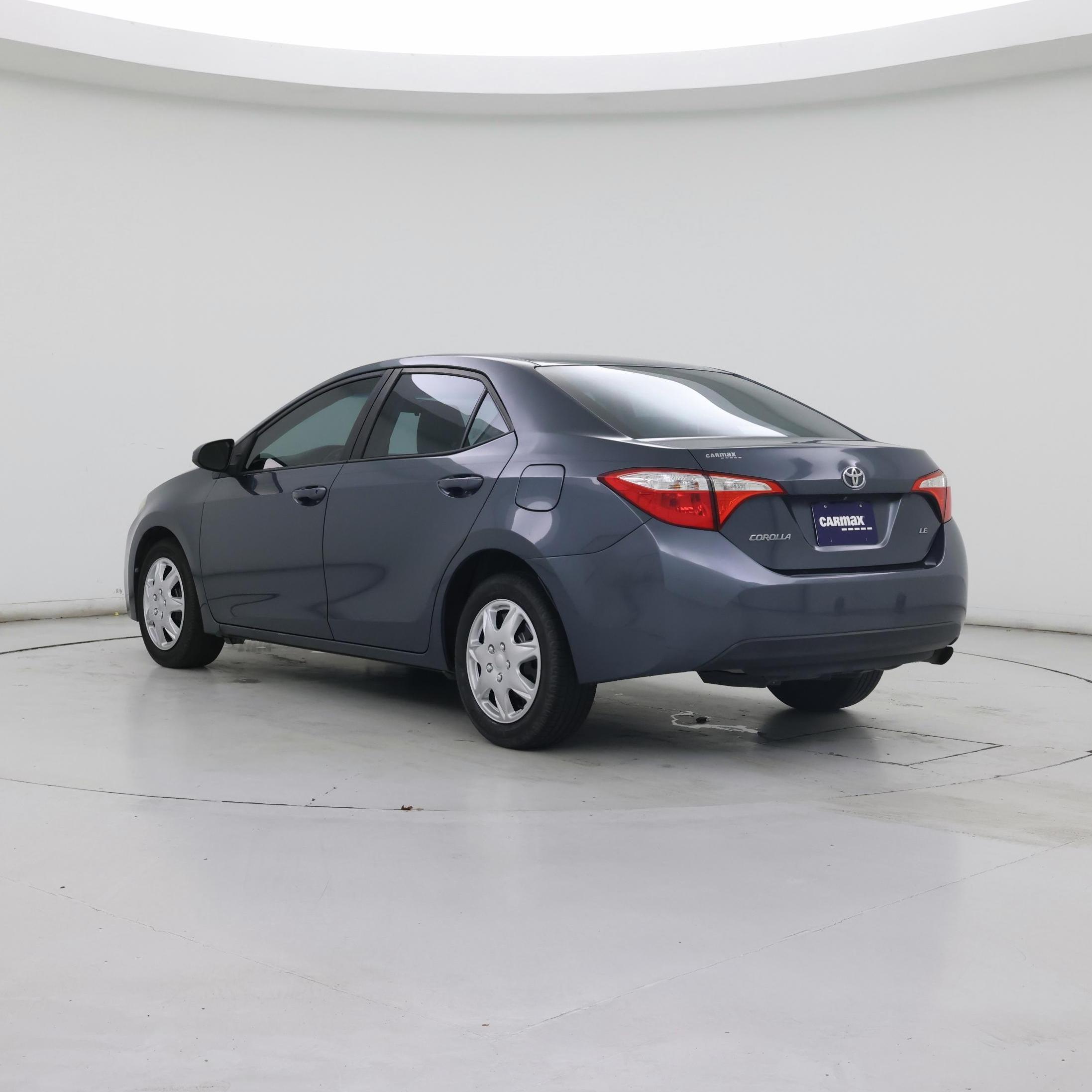 Thumbnail: 2014 Toyota Corolla - 2