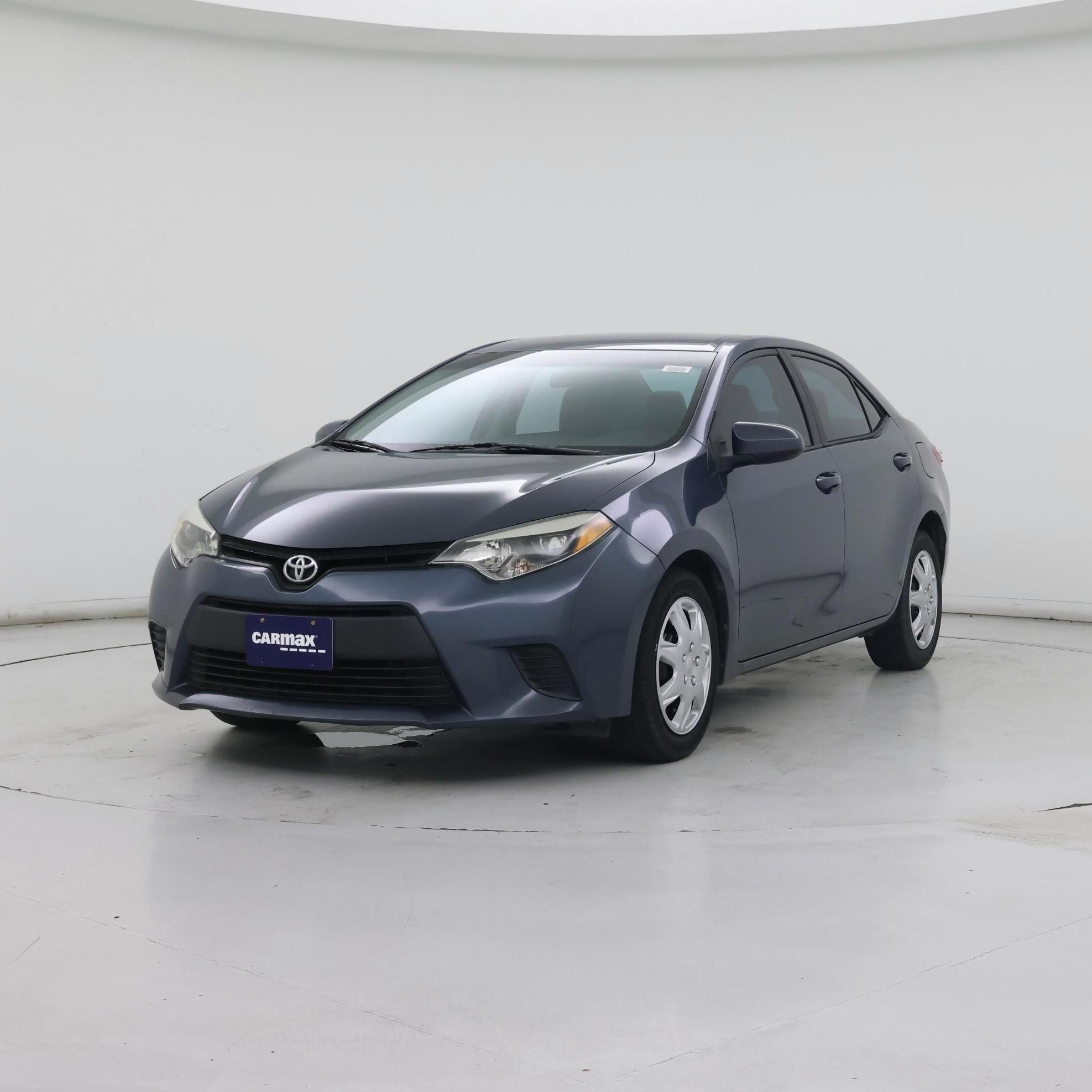 Thumbnail: 2014 Toyota Corolla - 4