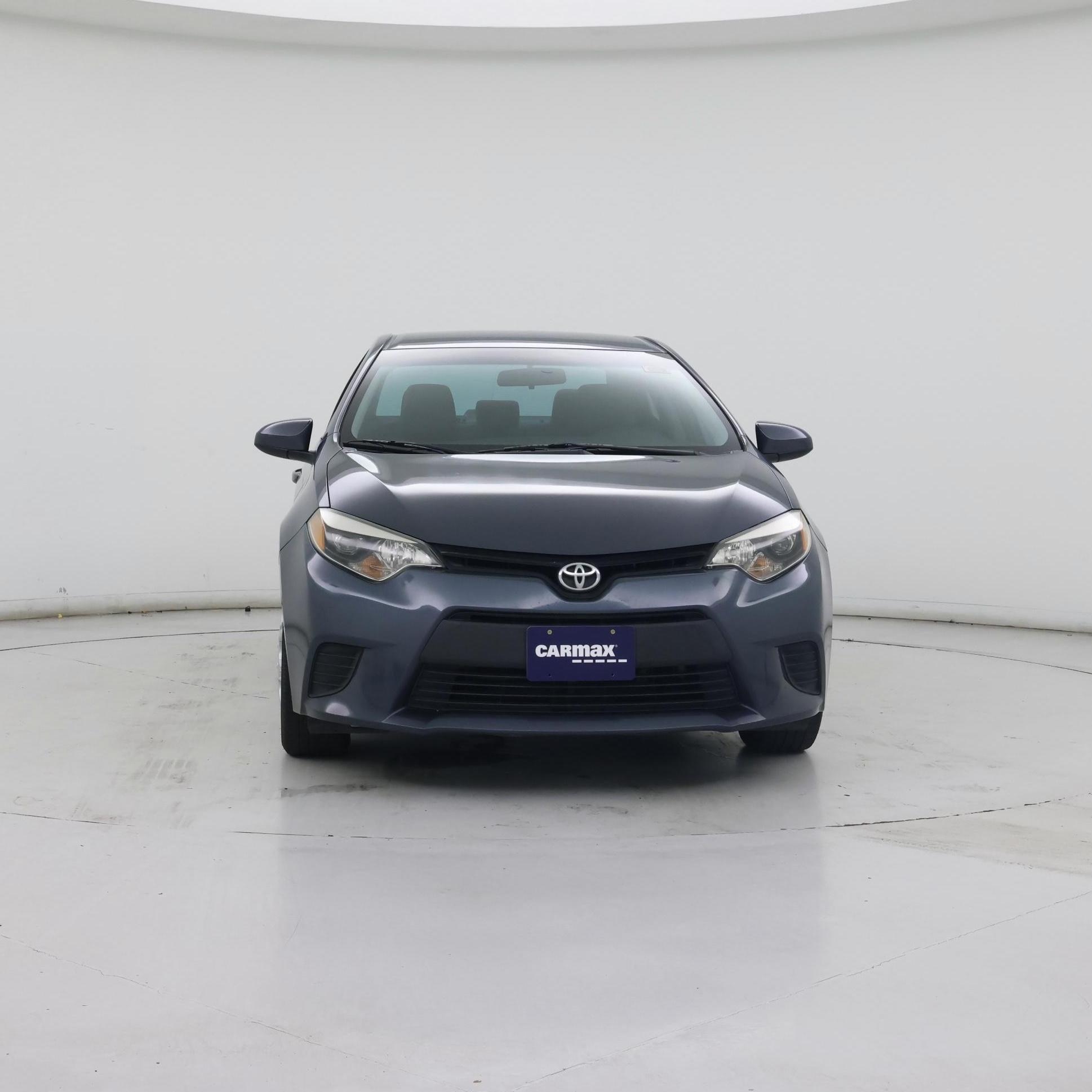 Thumbnail: 2014 Toyota Corolla - 5
