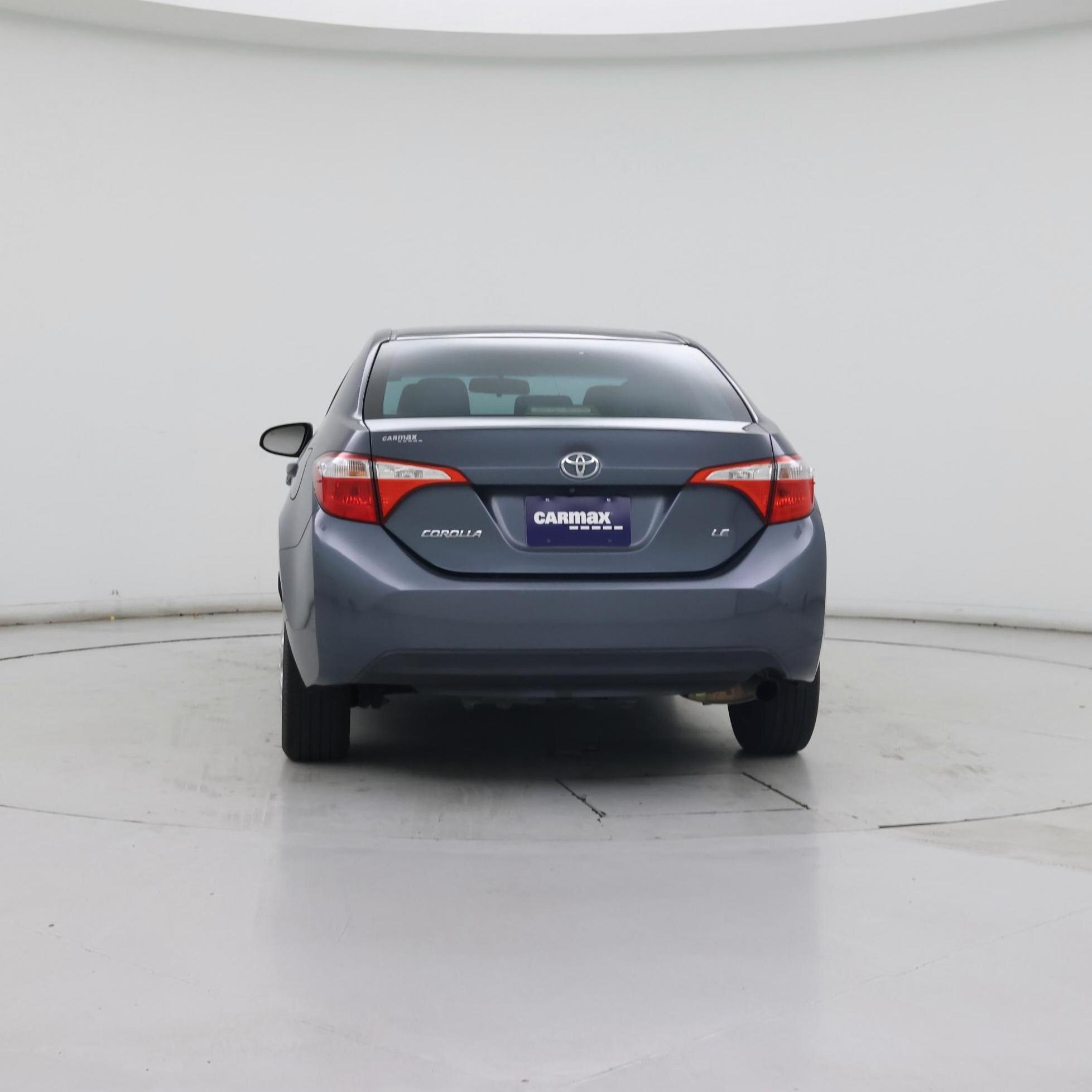 Thumbnail: 2014 Toyota Corolla - 6