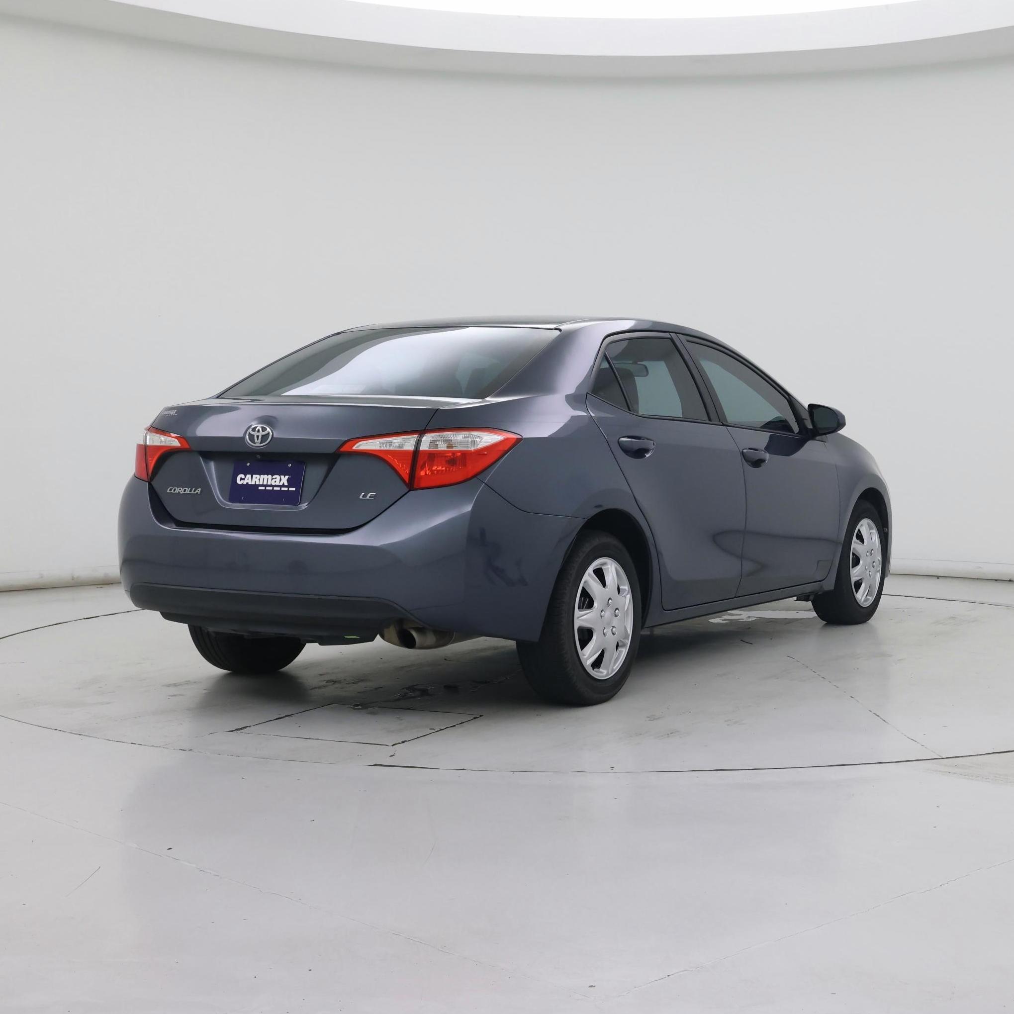 Thumbnail: 2014 Toyota Corolla - 8