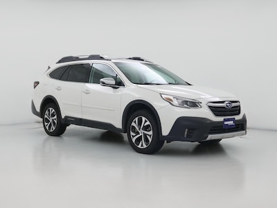 2020 Subaru Outback Touring XT