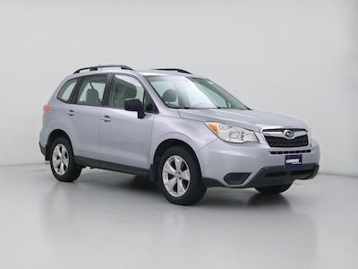 2015 Subaru Forester 2.5I