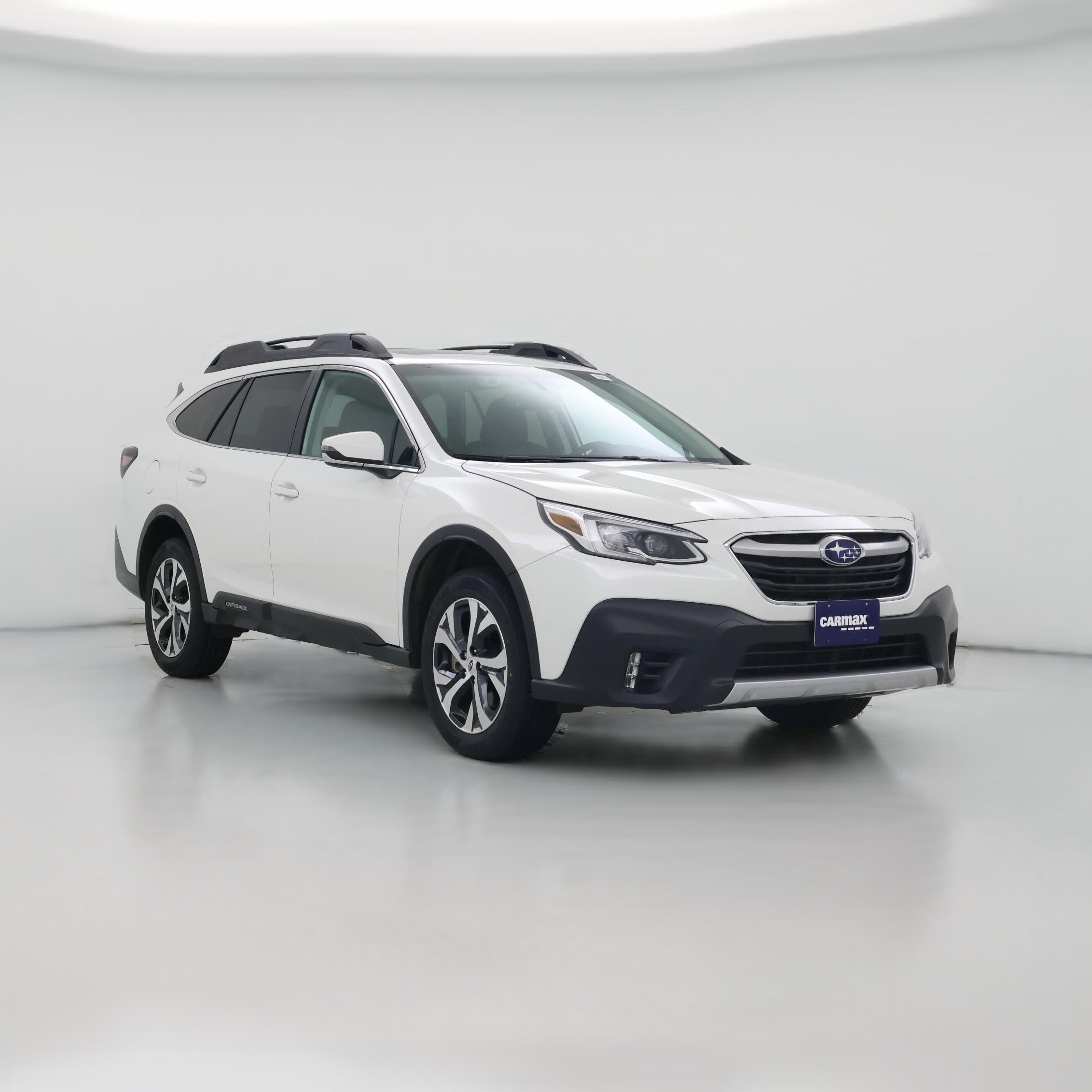 Thumbnail: 2020 Subaru Outback - 1