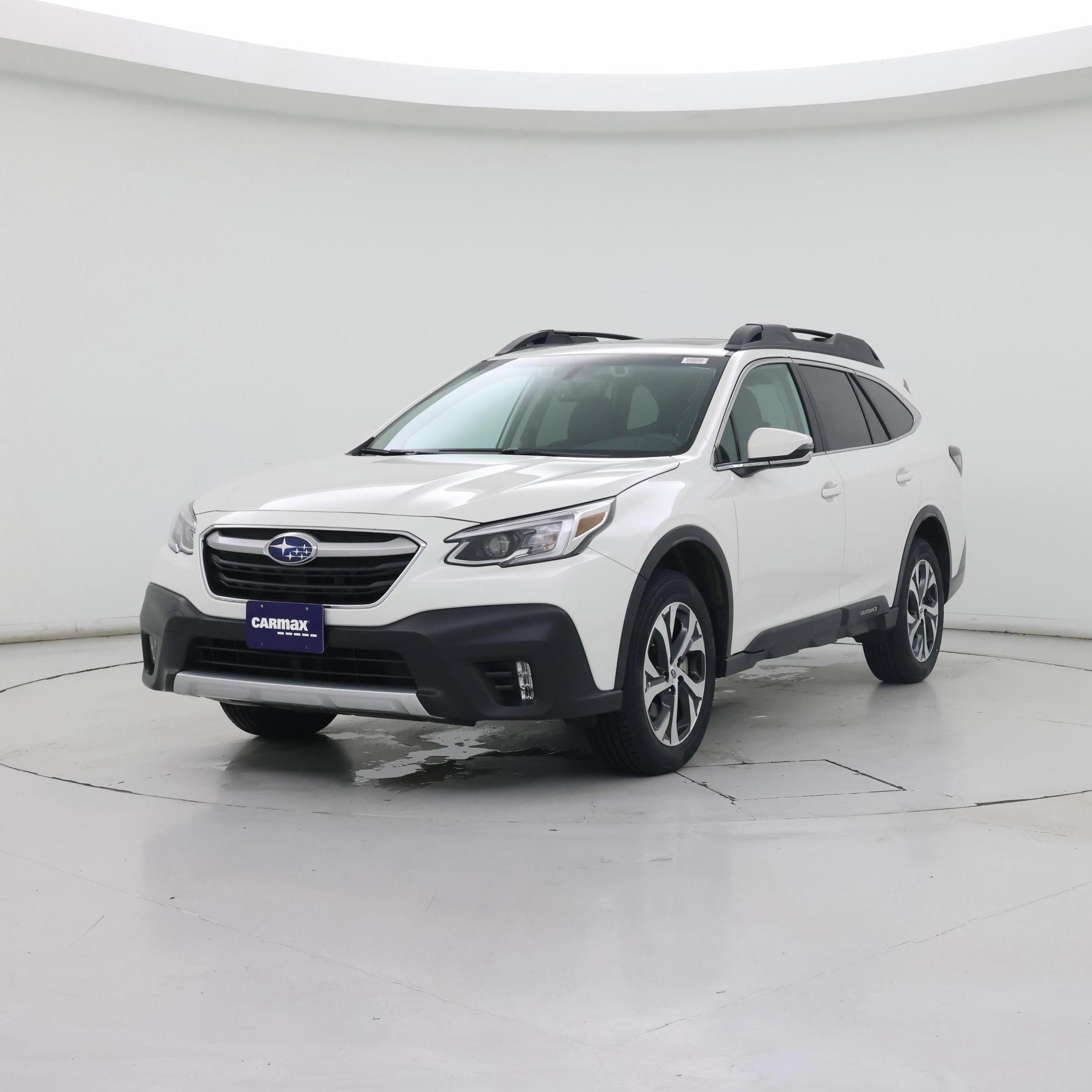 Thumbnail: 2020 Subaru Outback - 4