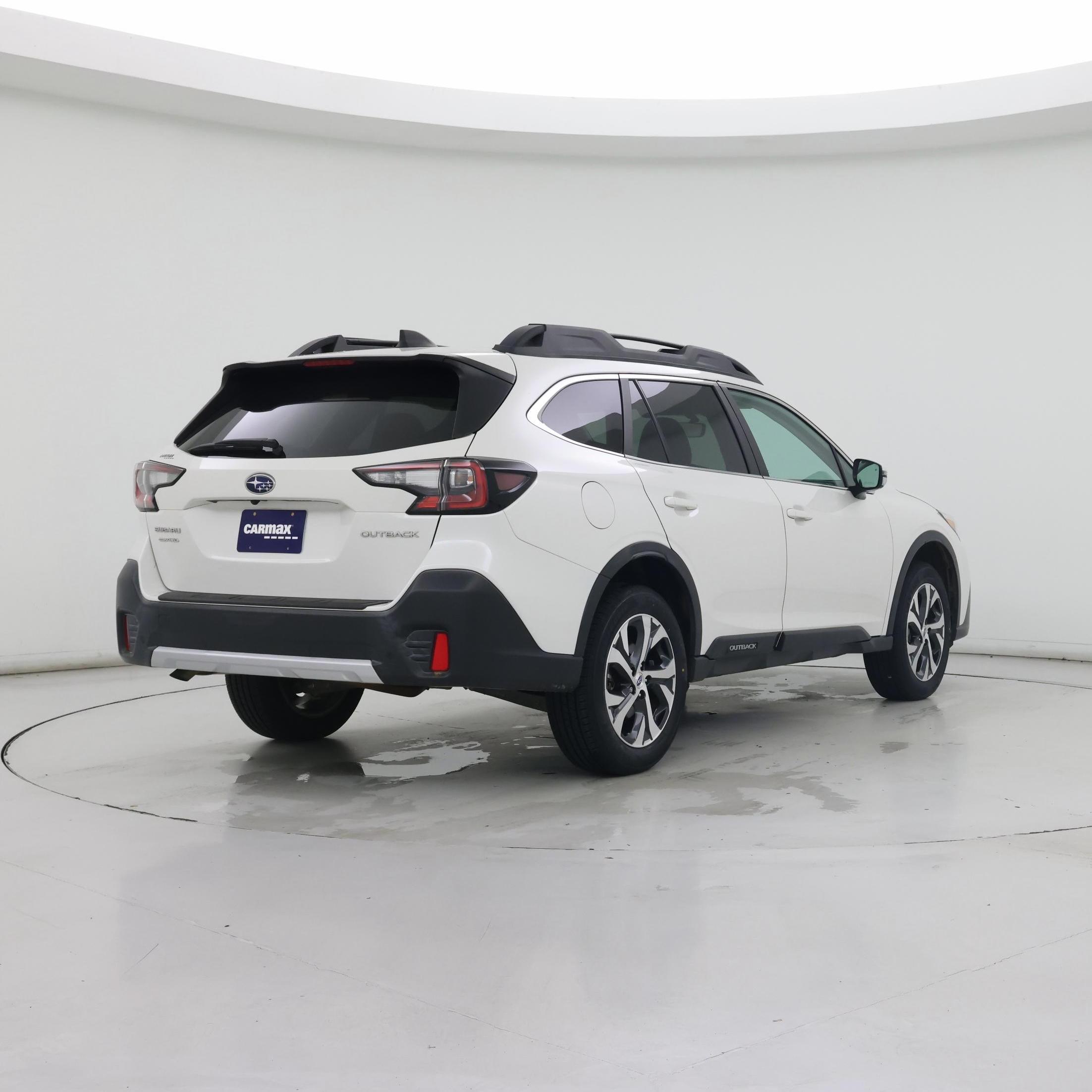 Thumbnail: 2020 Subaru Outback - 8