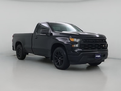 2022 Chevrolet Silverado 1500 Work Truck