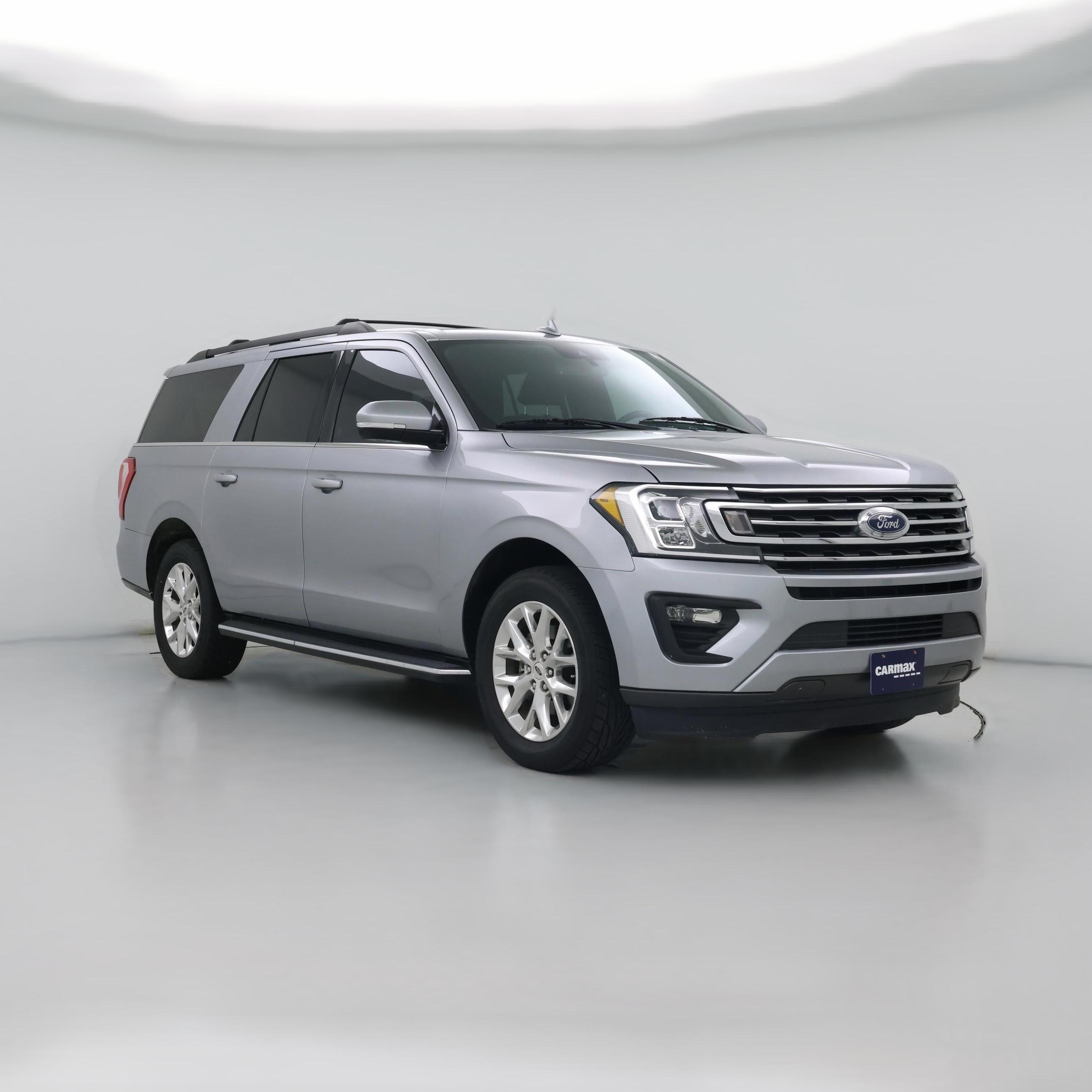Thumbnail: 2021 Ford Expedition - 1