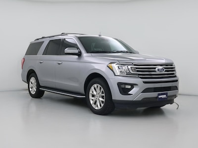 2021 Ford Expedition Max XLT