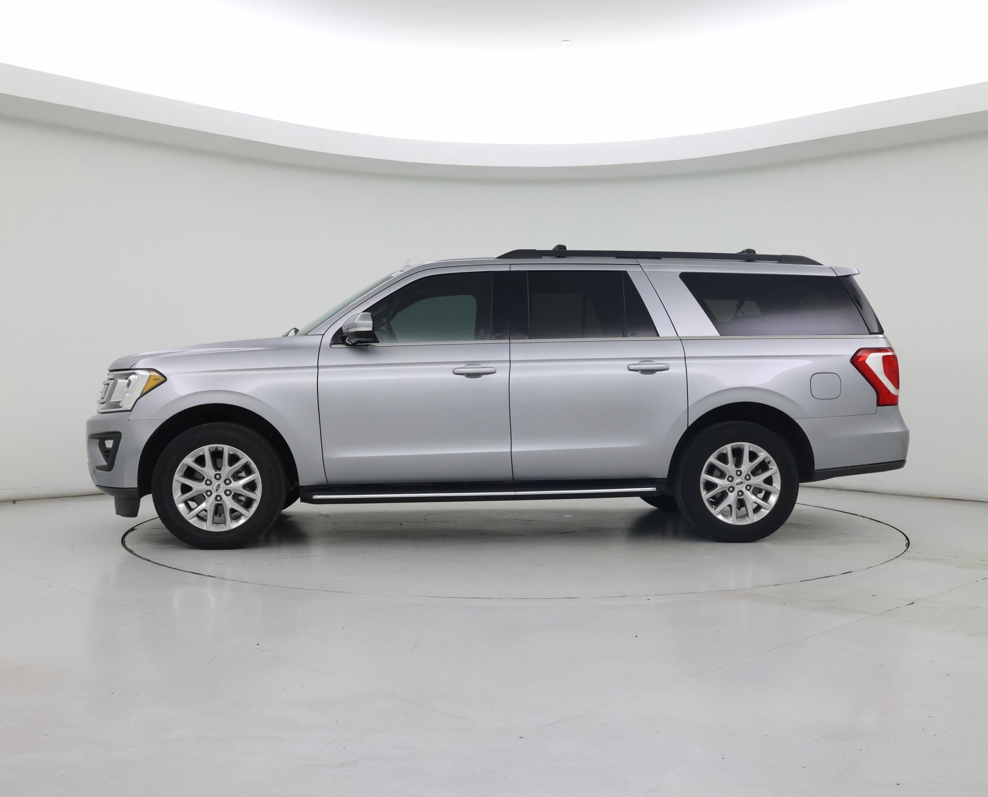 Thumbnail: 2021 Ford Expedition - 3