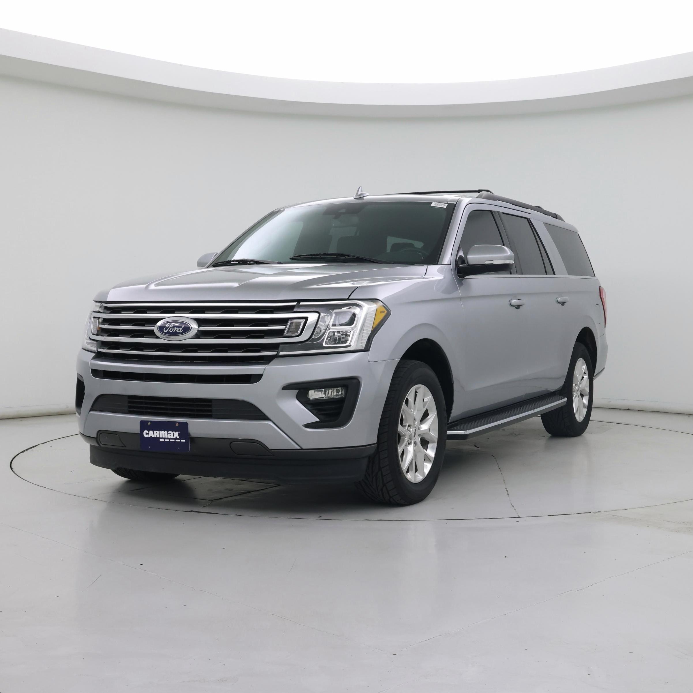 Thumbnail: 2021 Ford Expedition - 4