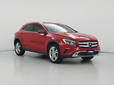 2017 Mercedes-Benz GLA250