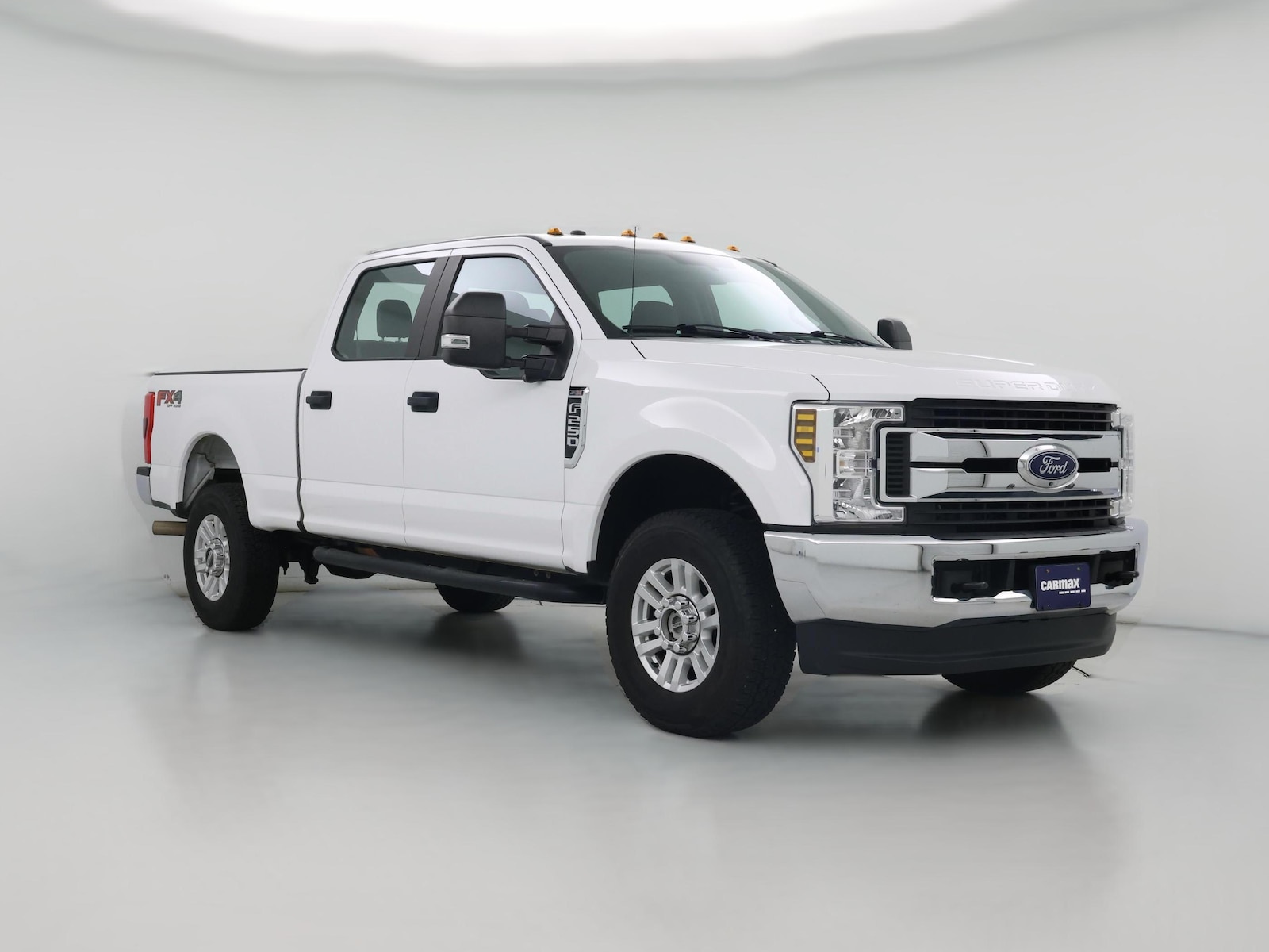 2018 Ford F-250 Super Duty XL