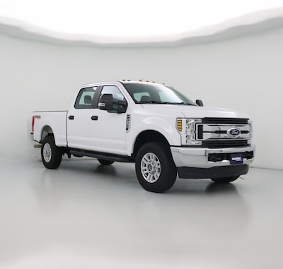 2018 Ford F250 XL