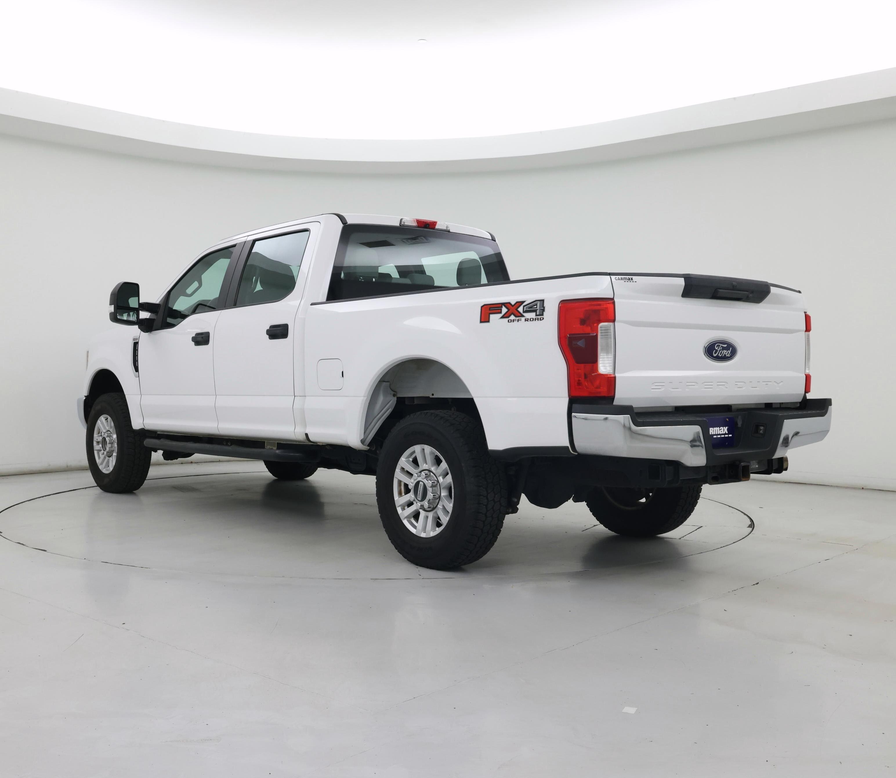 Thumbnail: 2018 Ford F-250 - 2