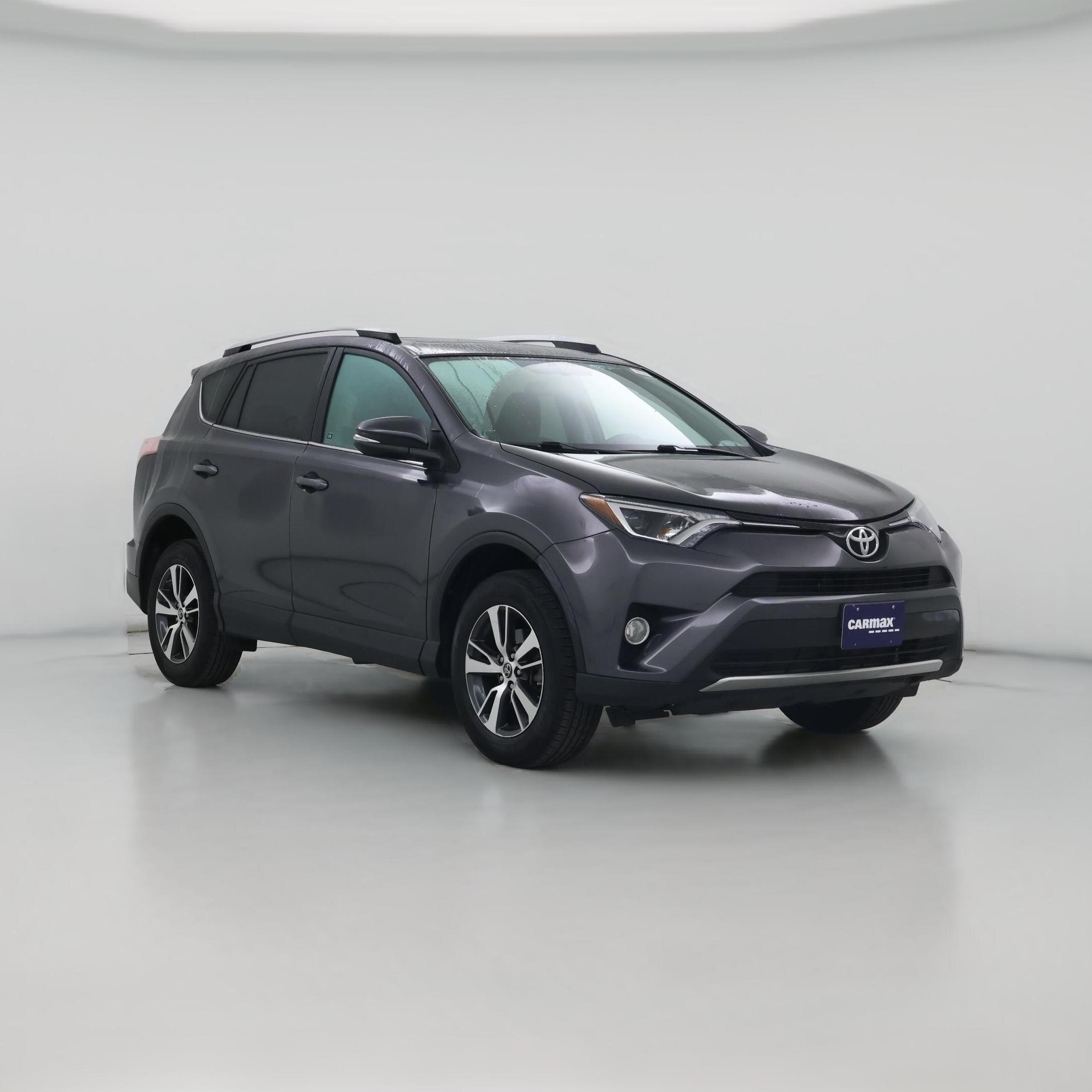 Thumbnail: 2016 Toyota RAV4 - 1