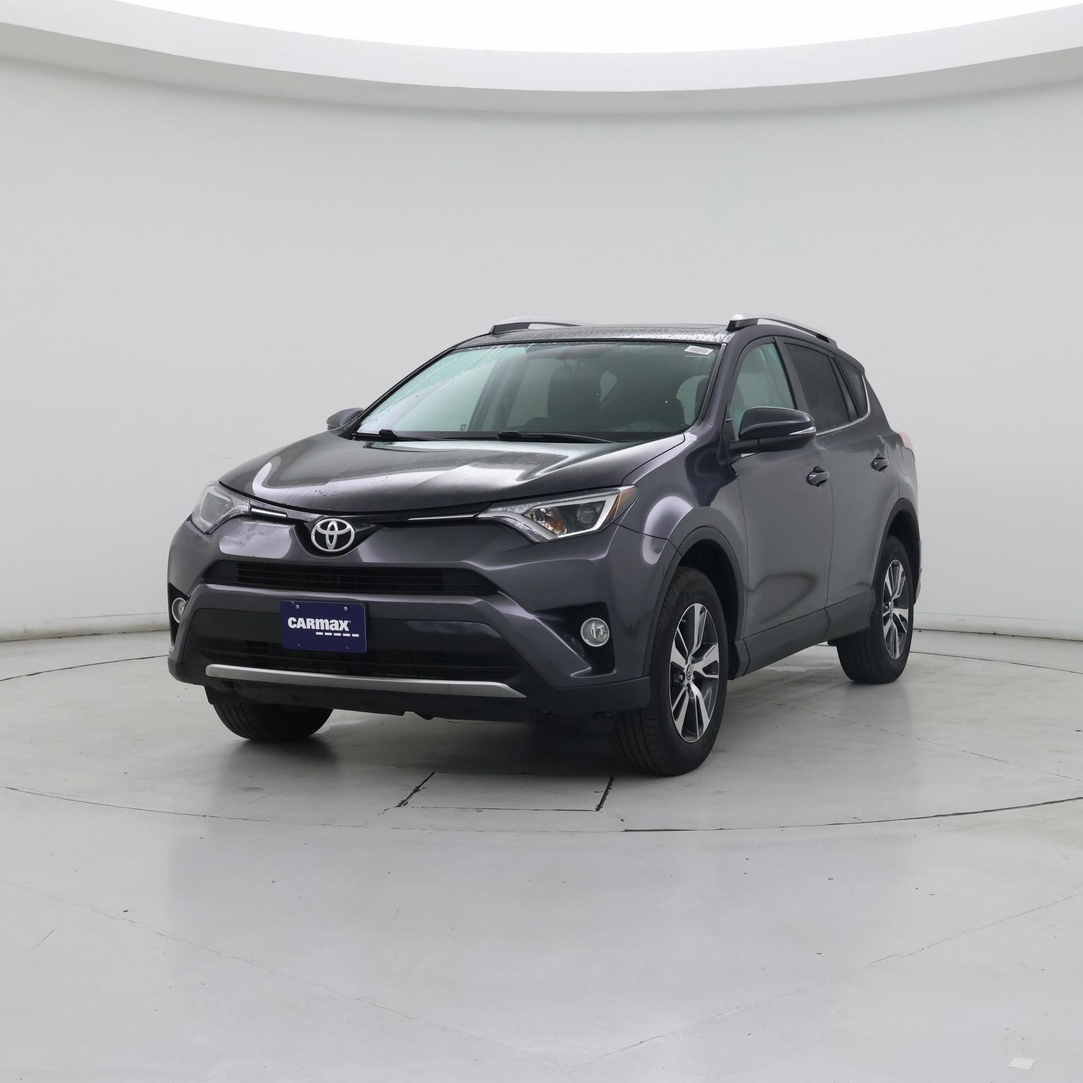 Thumbnail: 2016 Toyota RAV4 - 4