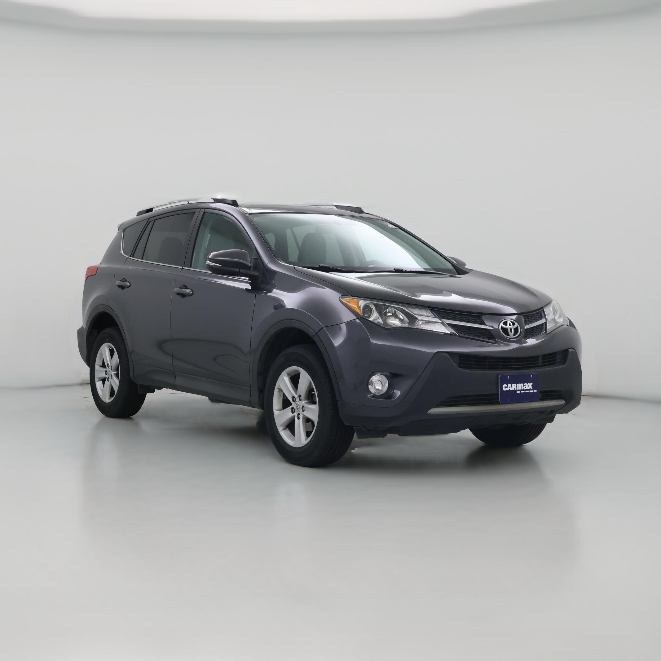 Thumbnail: 2014 Toyota RAV4 - 1