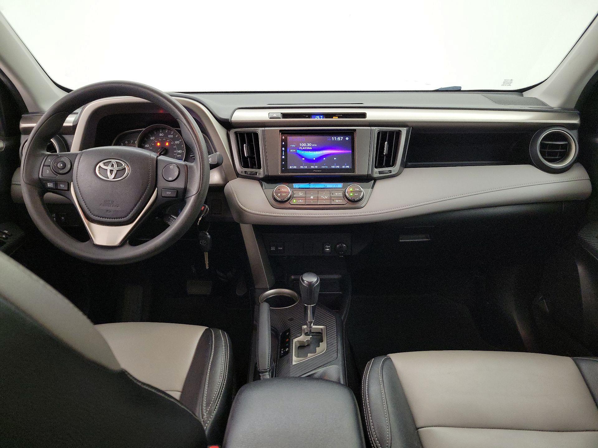 Thumbnail: 2014 Toyota RAV4 - 9