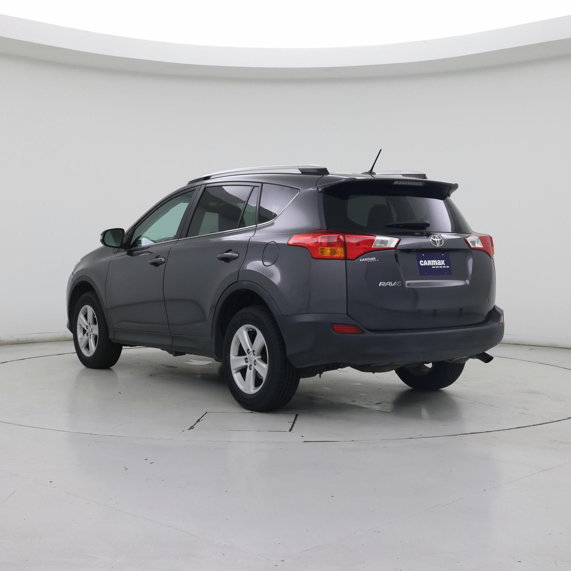 Thumbnail: 2014 Toyota RAV4 - 2